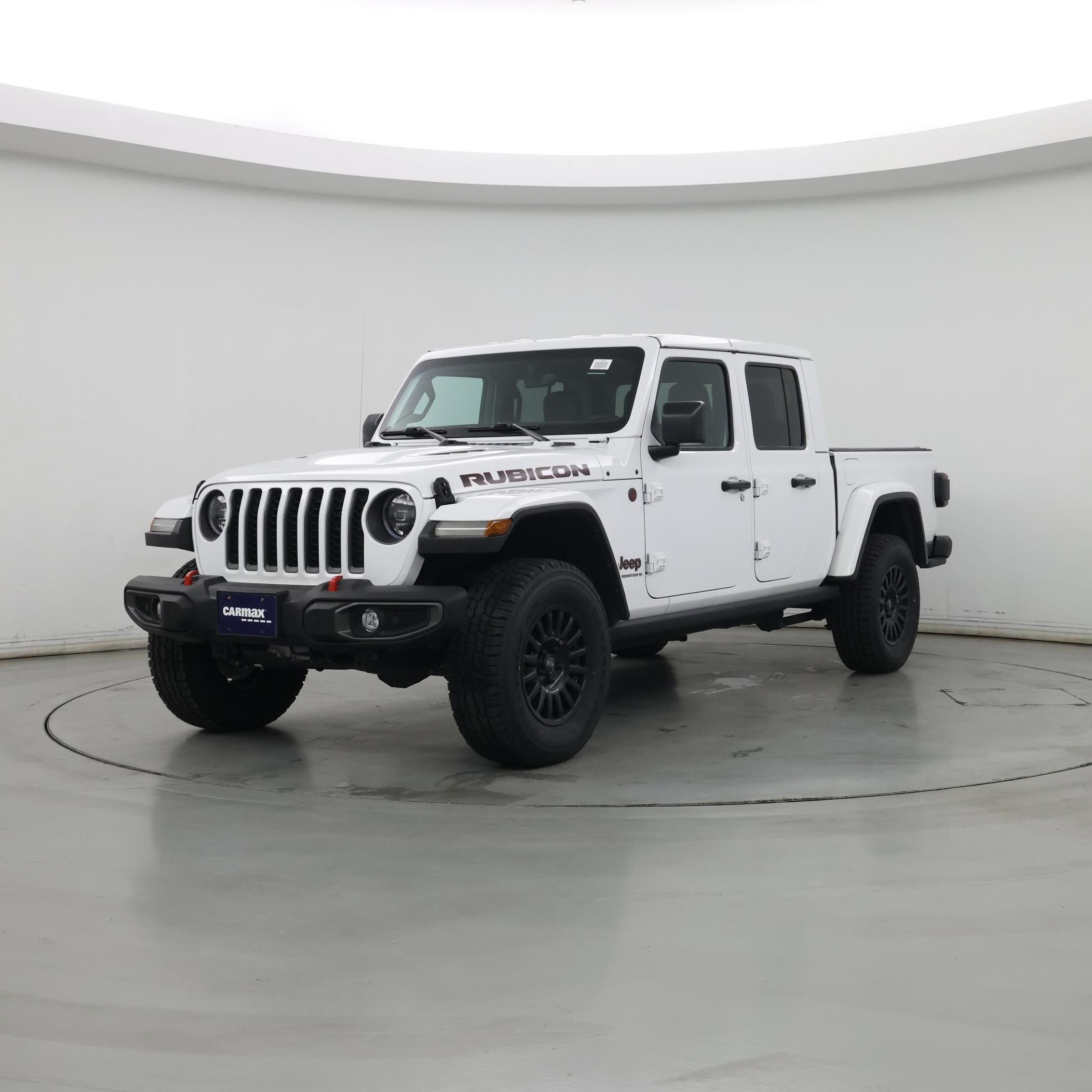 Thumbnail: 2023 Jeep Gladiator - 4