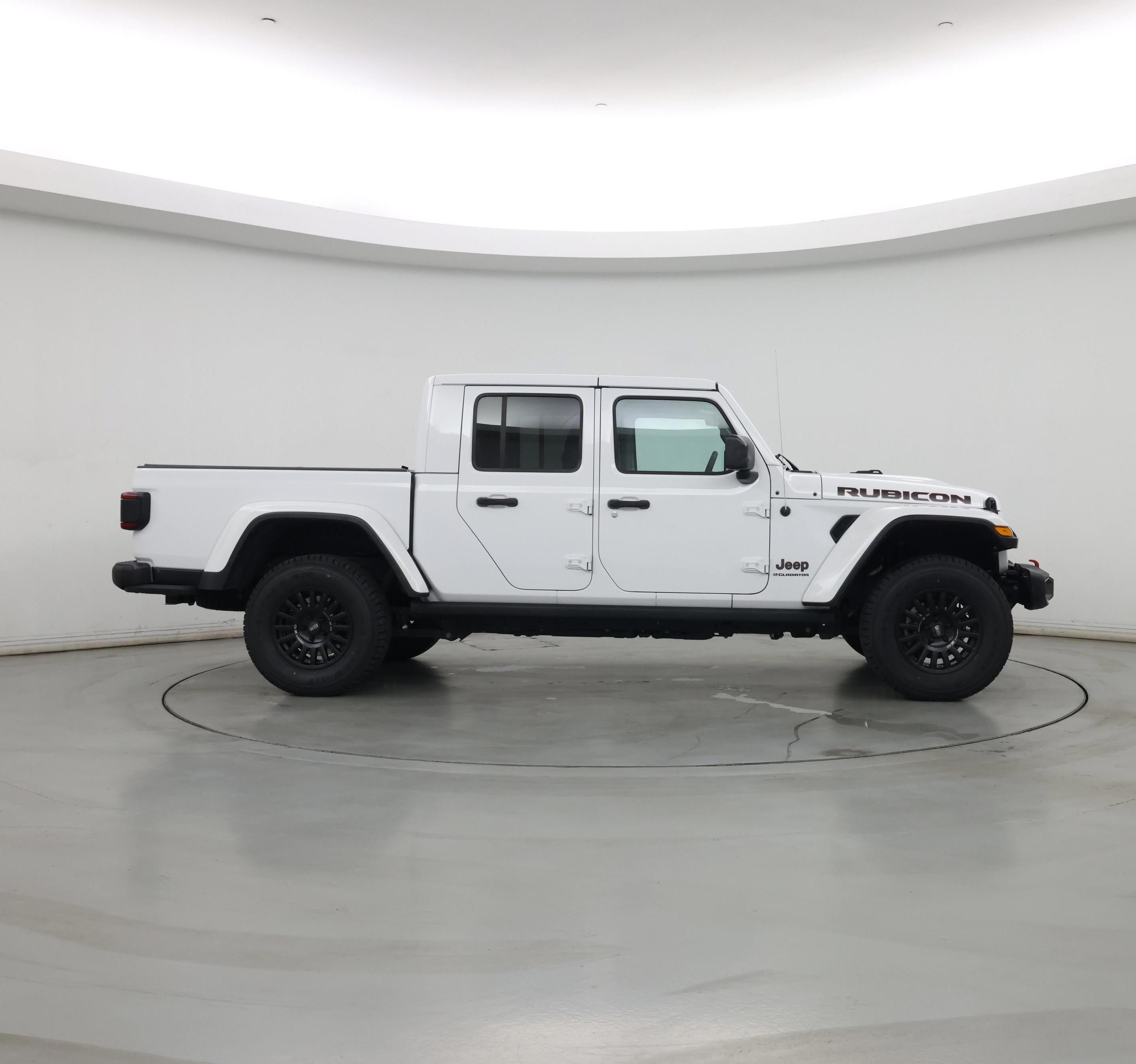 Thumbnail: 2023 Jeep Gladiator - 7