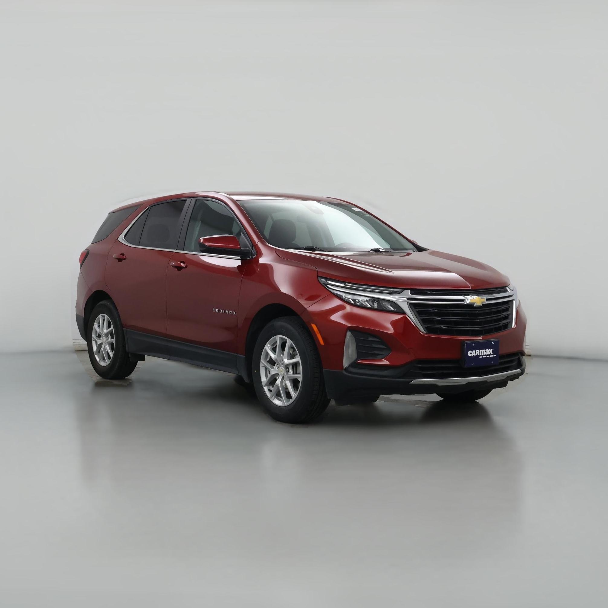 Thumbnail: 2023 Chevrolet Equinox - 1