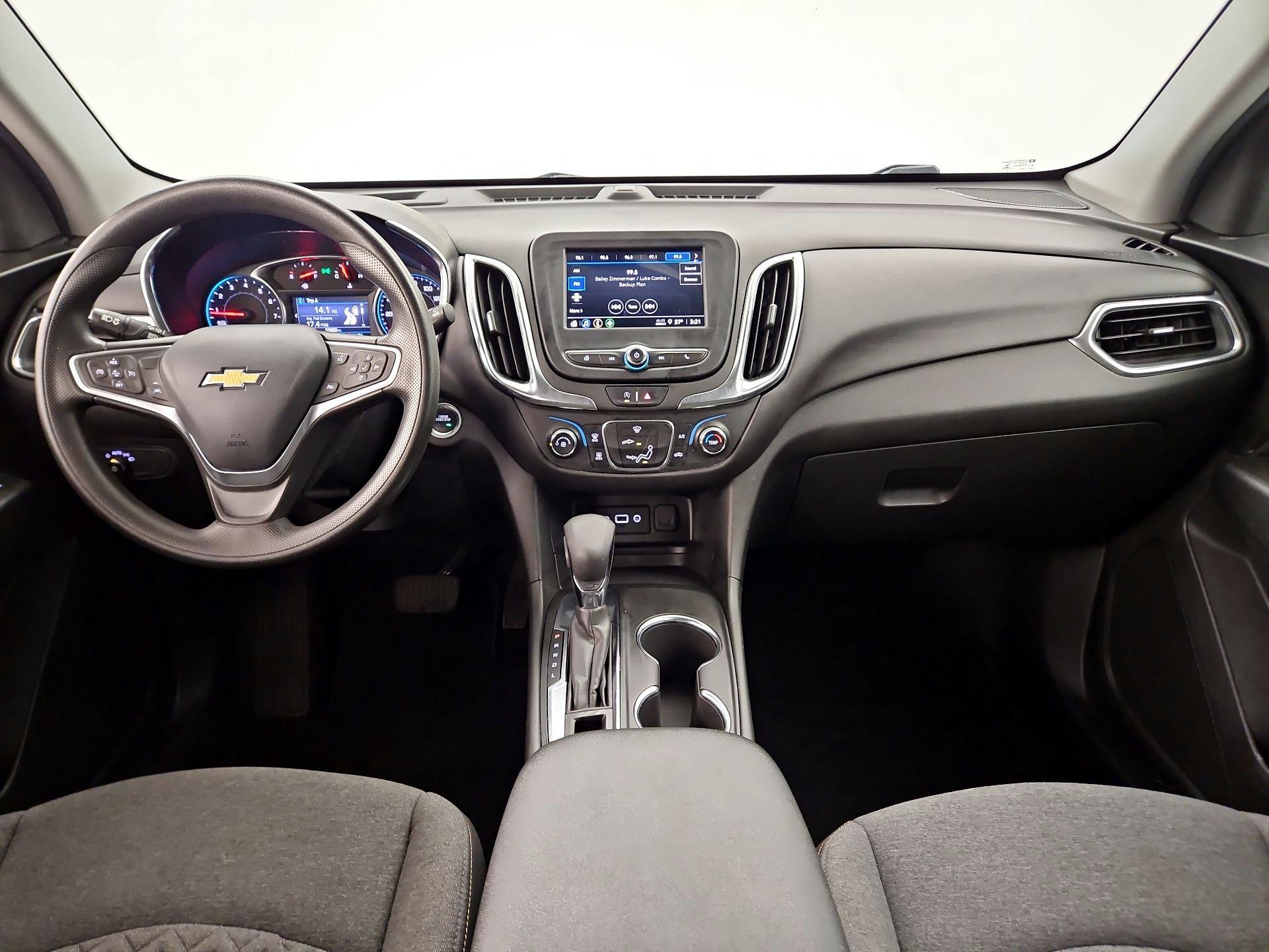 Thumbnail: 2023 Chevrolet Equinox - 9