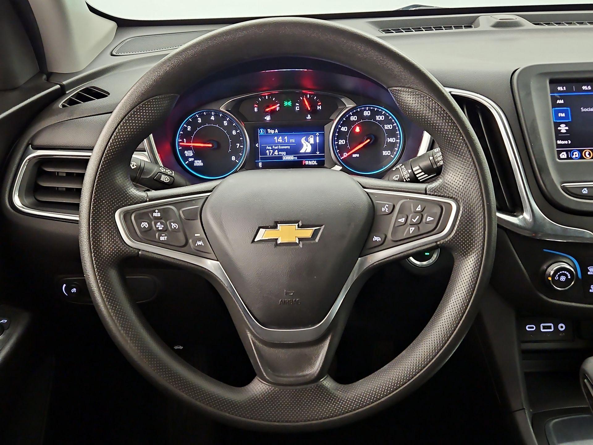 Thumbnail: 2023 Chevrolet Equinox - 10