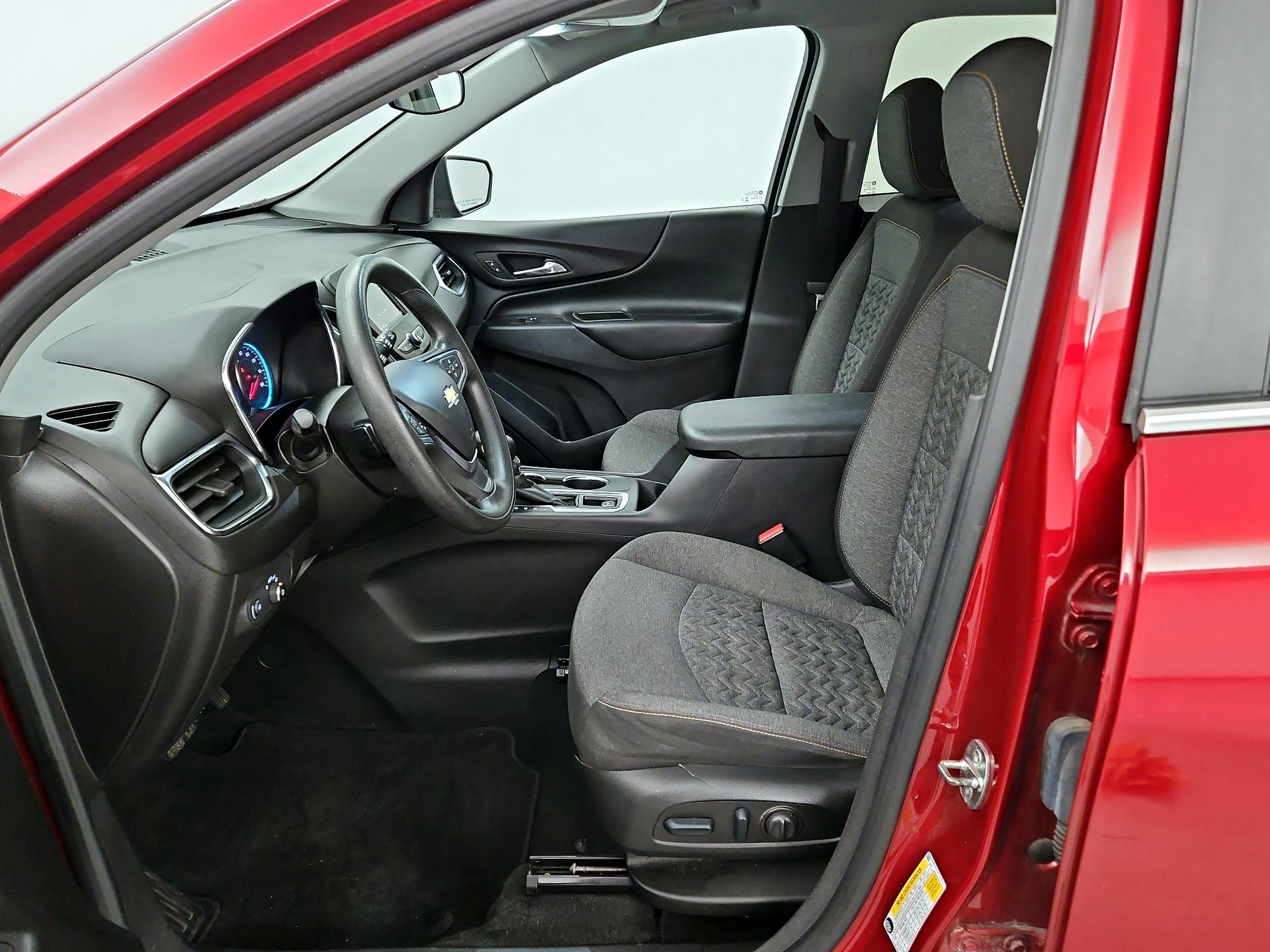 Thumbnail: 2023 Chevrolet Equinox - 11