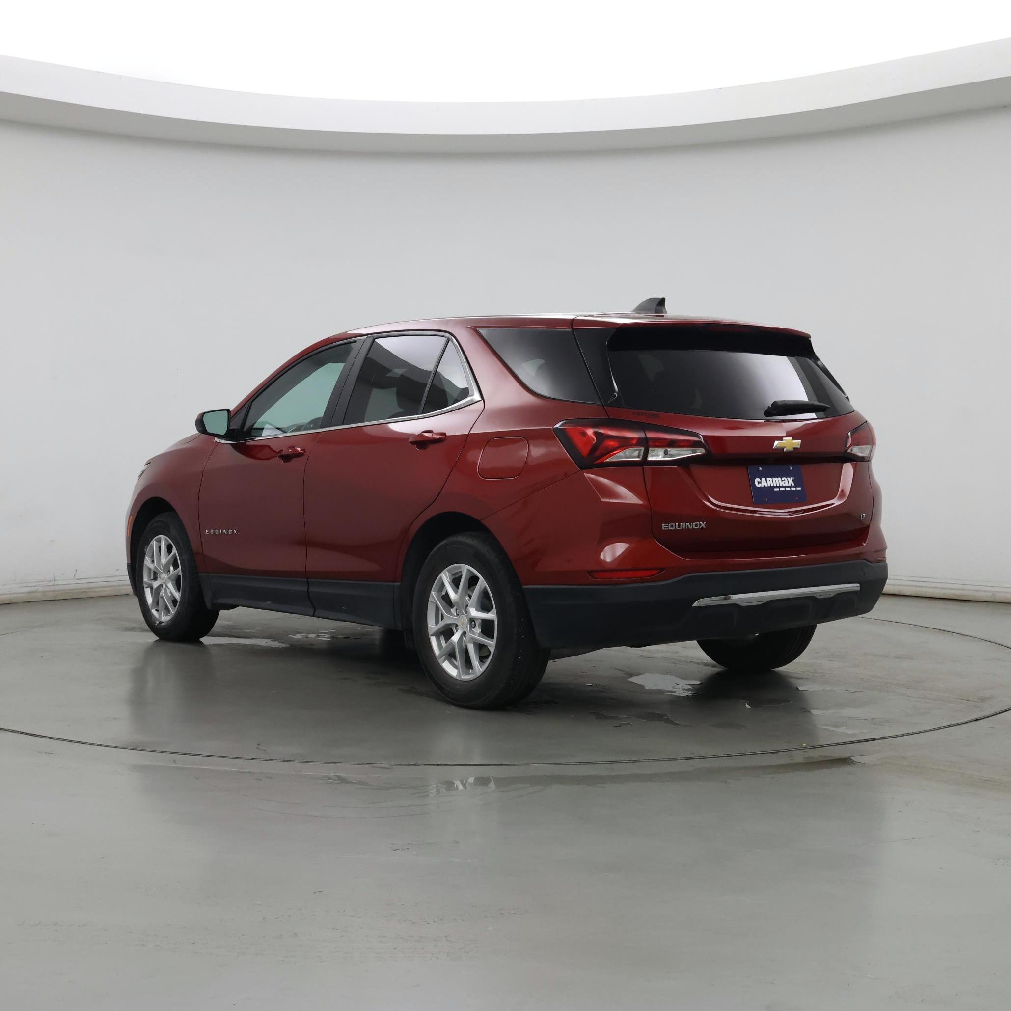 Thumbnail: 2023 Chevrolet Equinox - 2