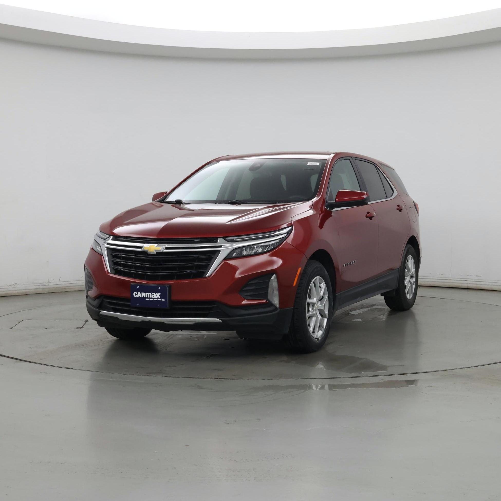 Thumbnail: 2023 Chevrolet Equinox - 4