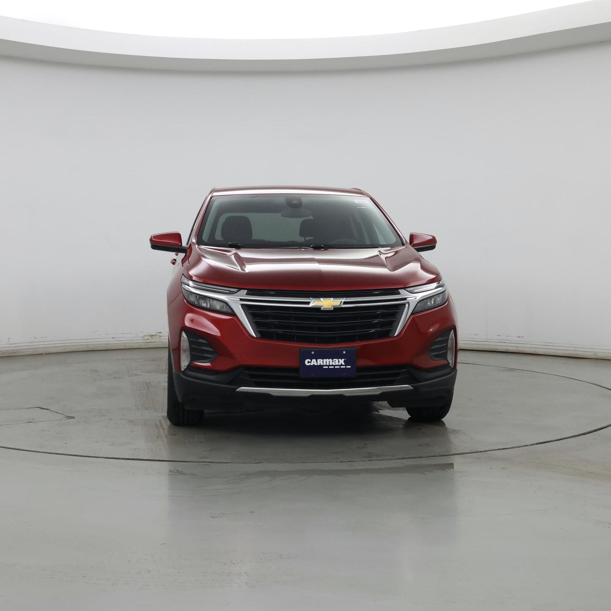 Thumbnail: 2023 Chevrolet Equinox - 5