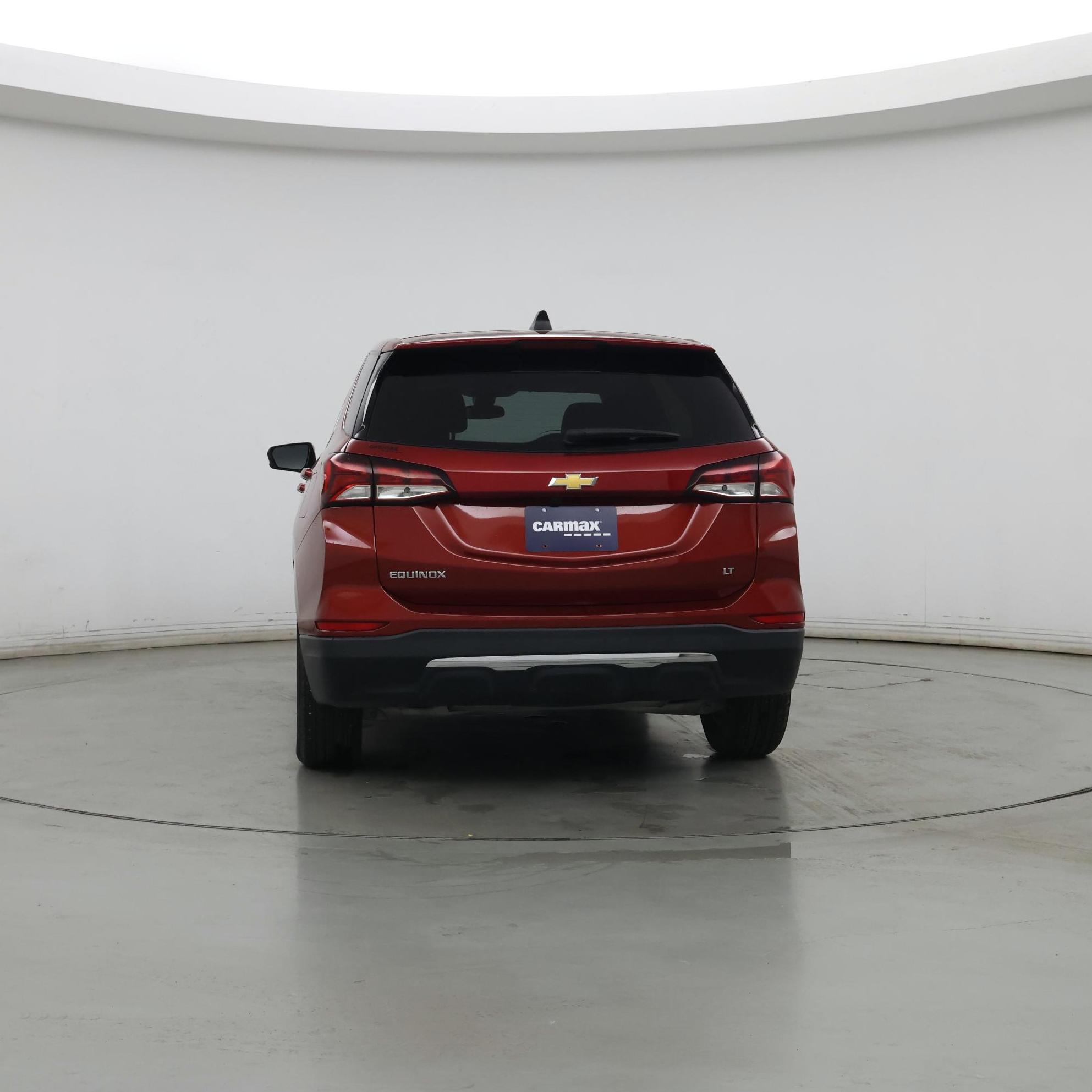 Thumbnail: 2023 Chevrolet Equinox - 6