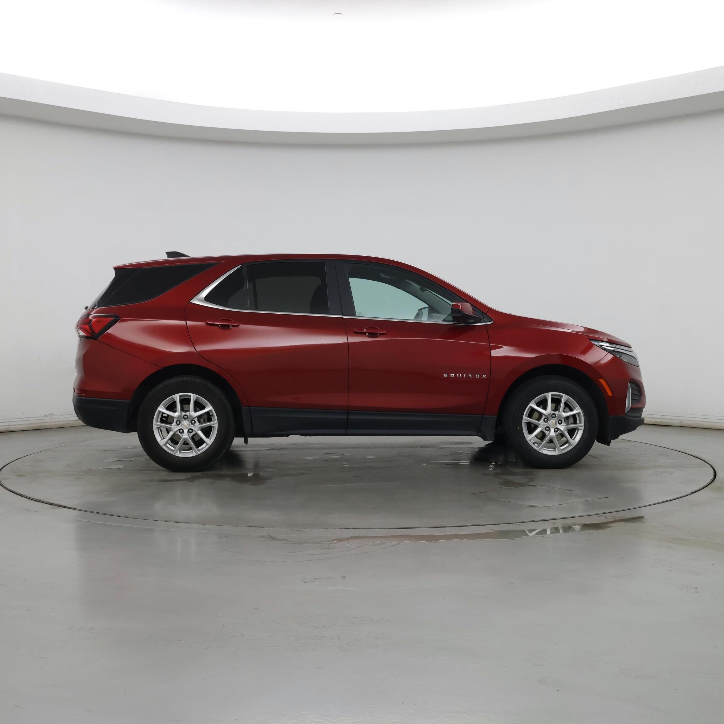 Thumbnail: 2023 Chevrolet Equinox - 7