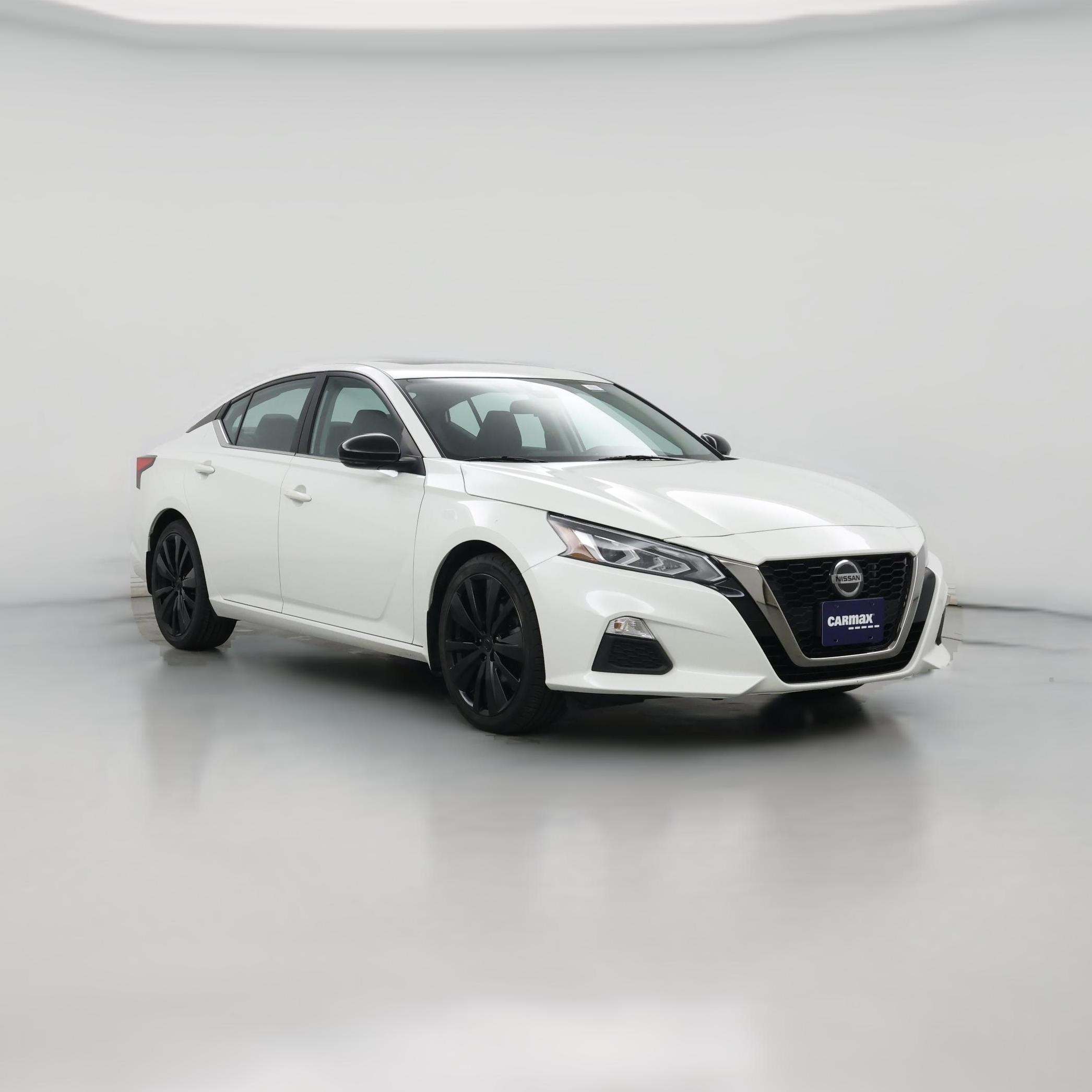 Thumbnail: 2021 Nissan Altima - 1