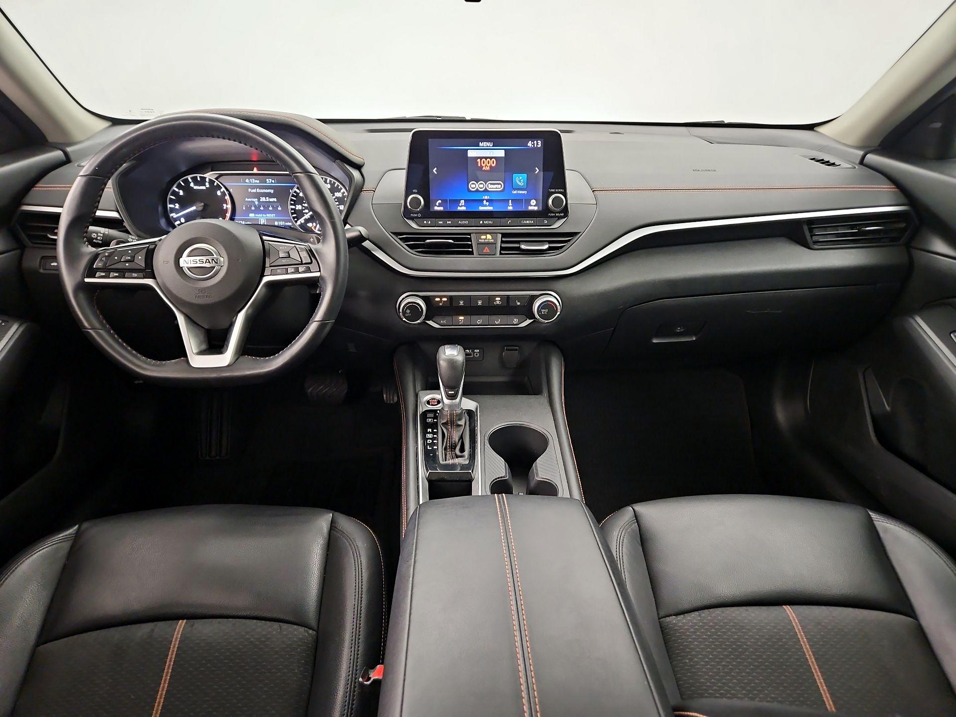 Thumbnail: 2021 Nissan Altima - 9