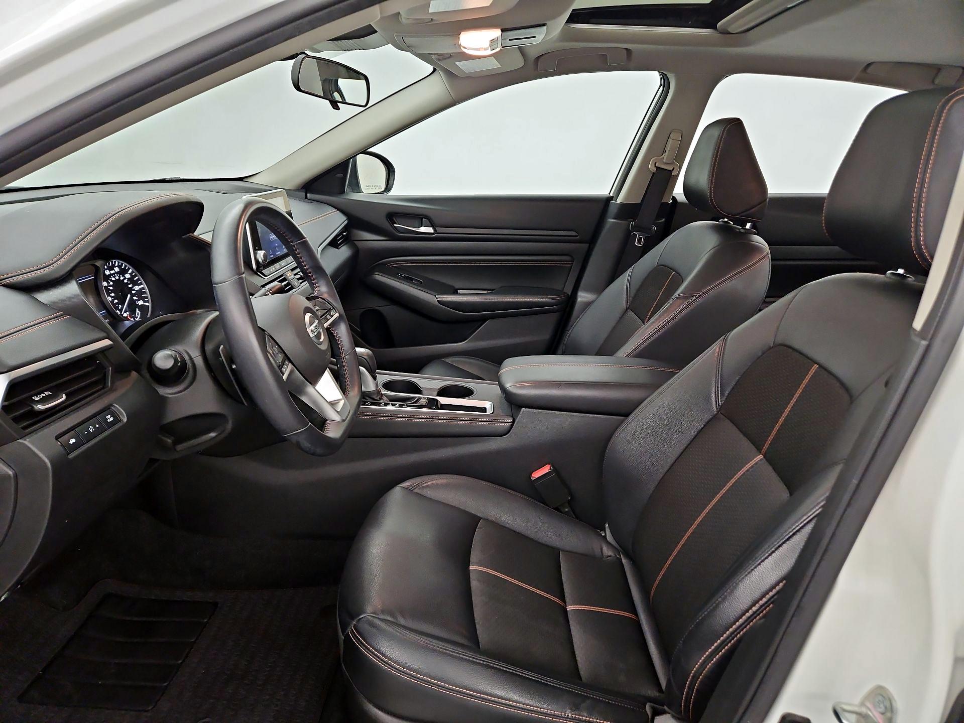 Thumbnail: 2021 Nissan Altima - 11