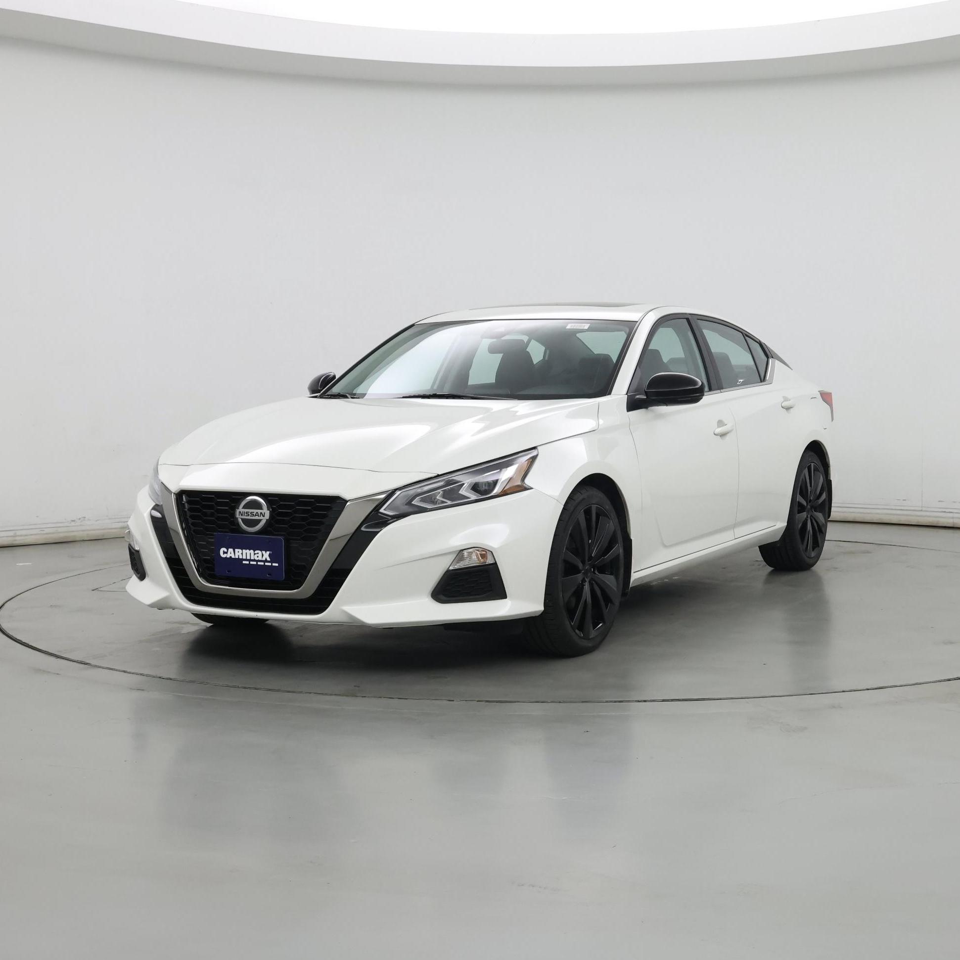 Thumbnail: 2021 Nissan Altima - 4