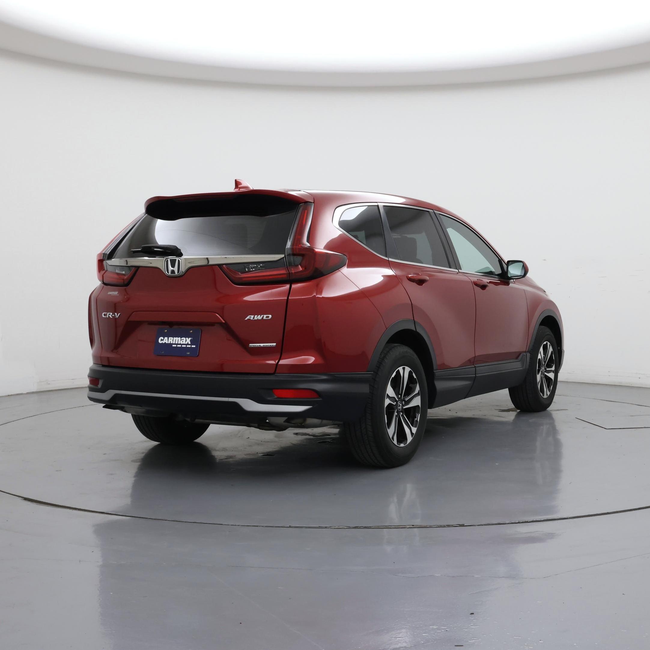 Thumbnail: 2022 Honda CR-V - 8