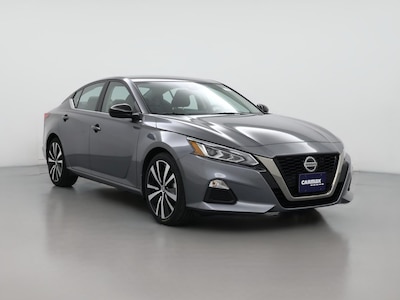 2022 Nissan Altima SR