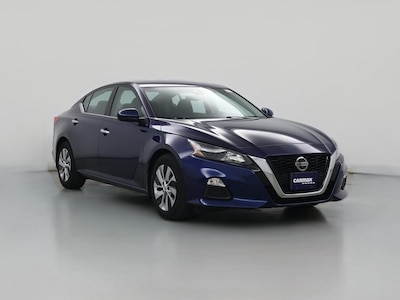 2022 Nissan Altima S