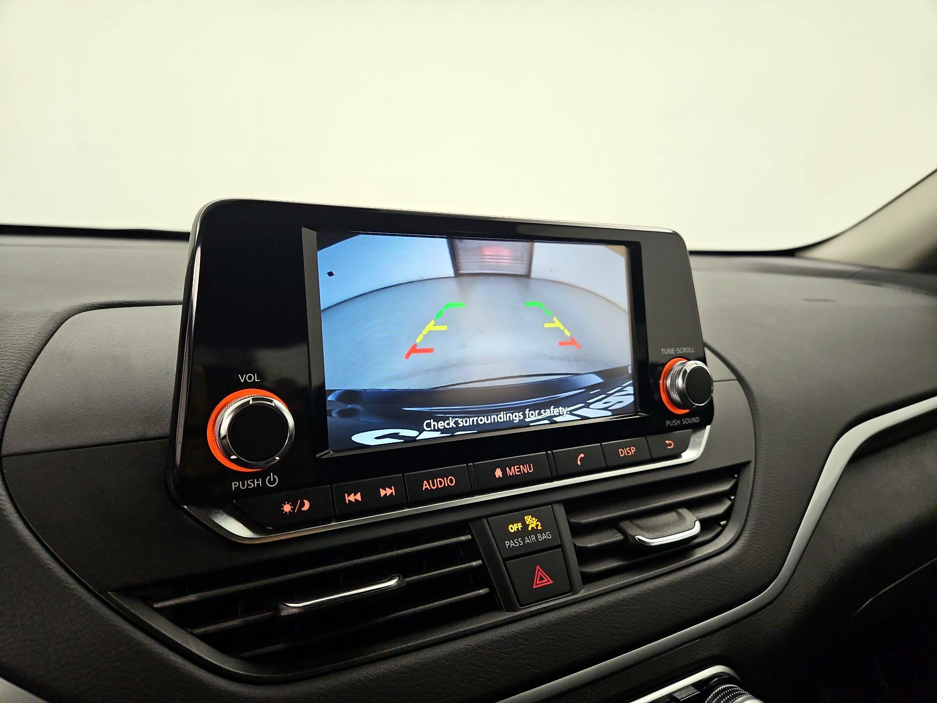 Thumbnail: 2022 Nissan Altima - 14