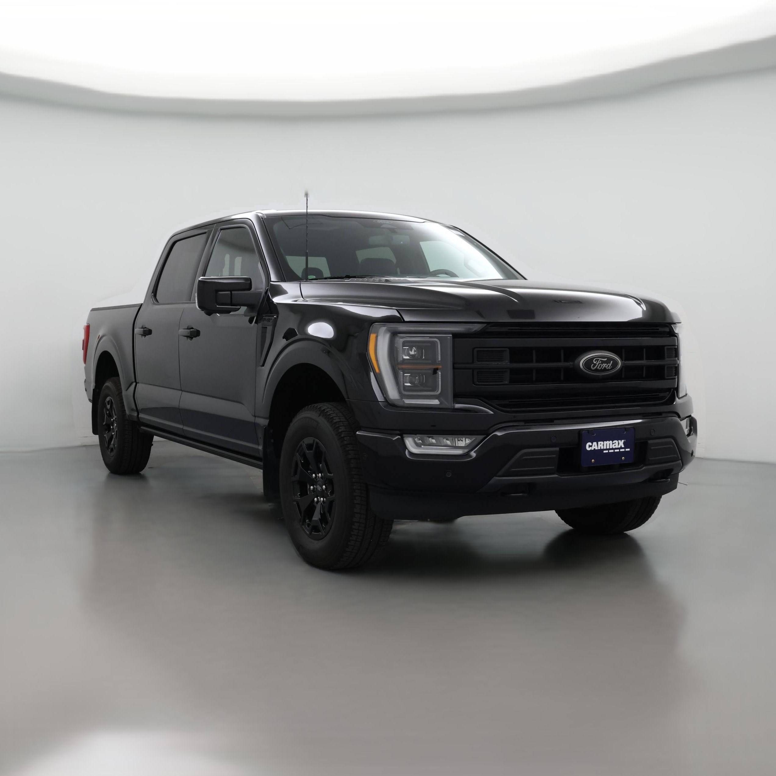 Thumbnail: 2022 Ford F-150 - 1