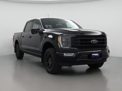 2022 Ford F150 Lariat