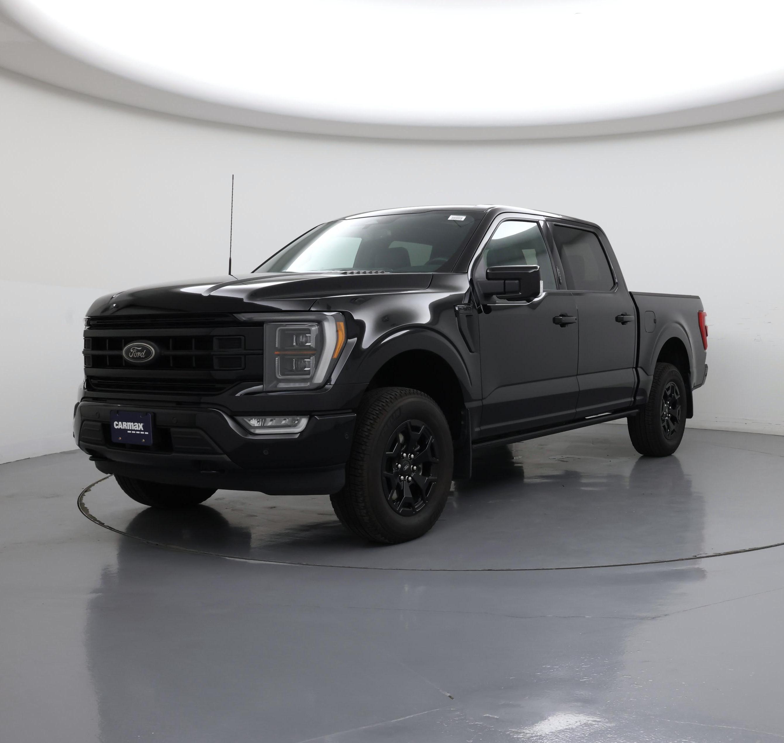 Thumbnail: 2022 Ford F-150 - 4