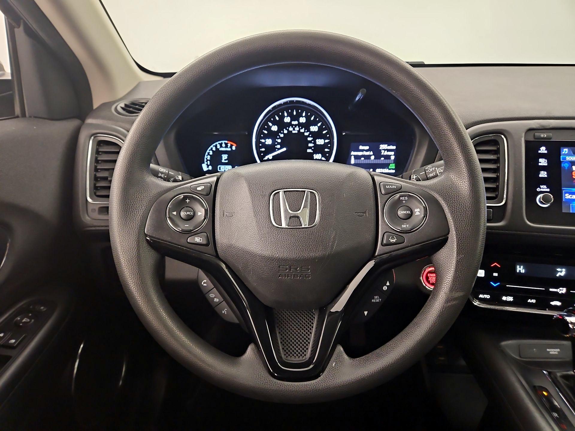 Thumbnail: 2022 Honda HR-V - 10