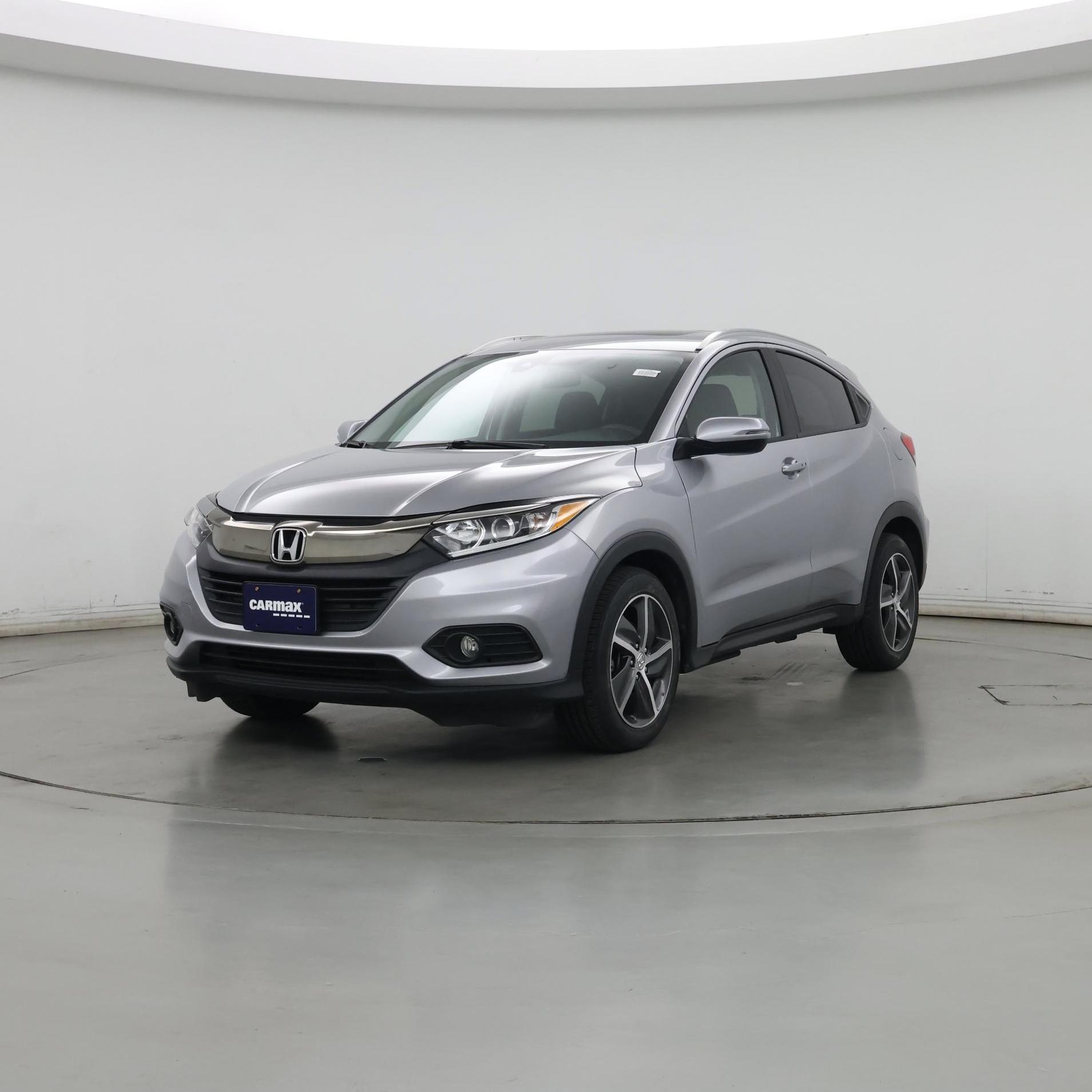 Thumbnail: 2022 Honda HR-V - 4