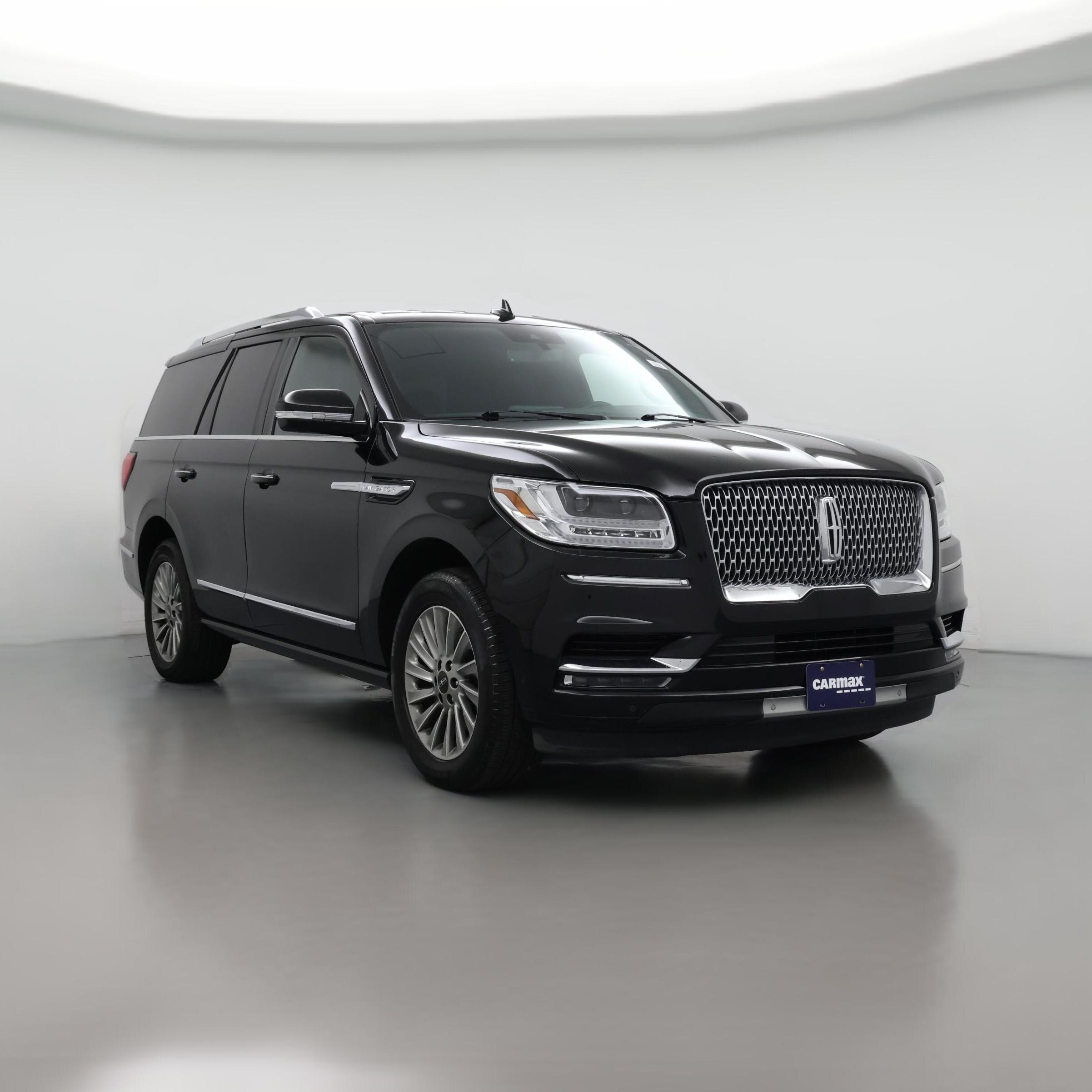 Thumbnail: 2021 Lincoln Navigator - 1