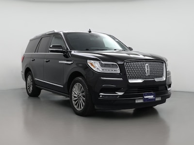 2021 Lincoln Navigator Standard