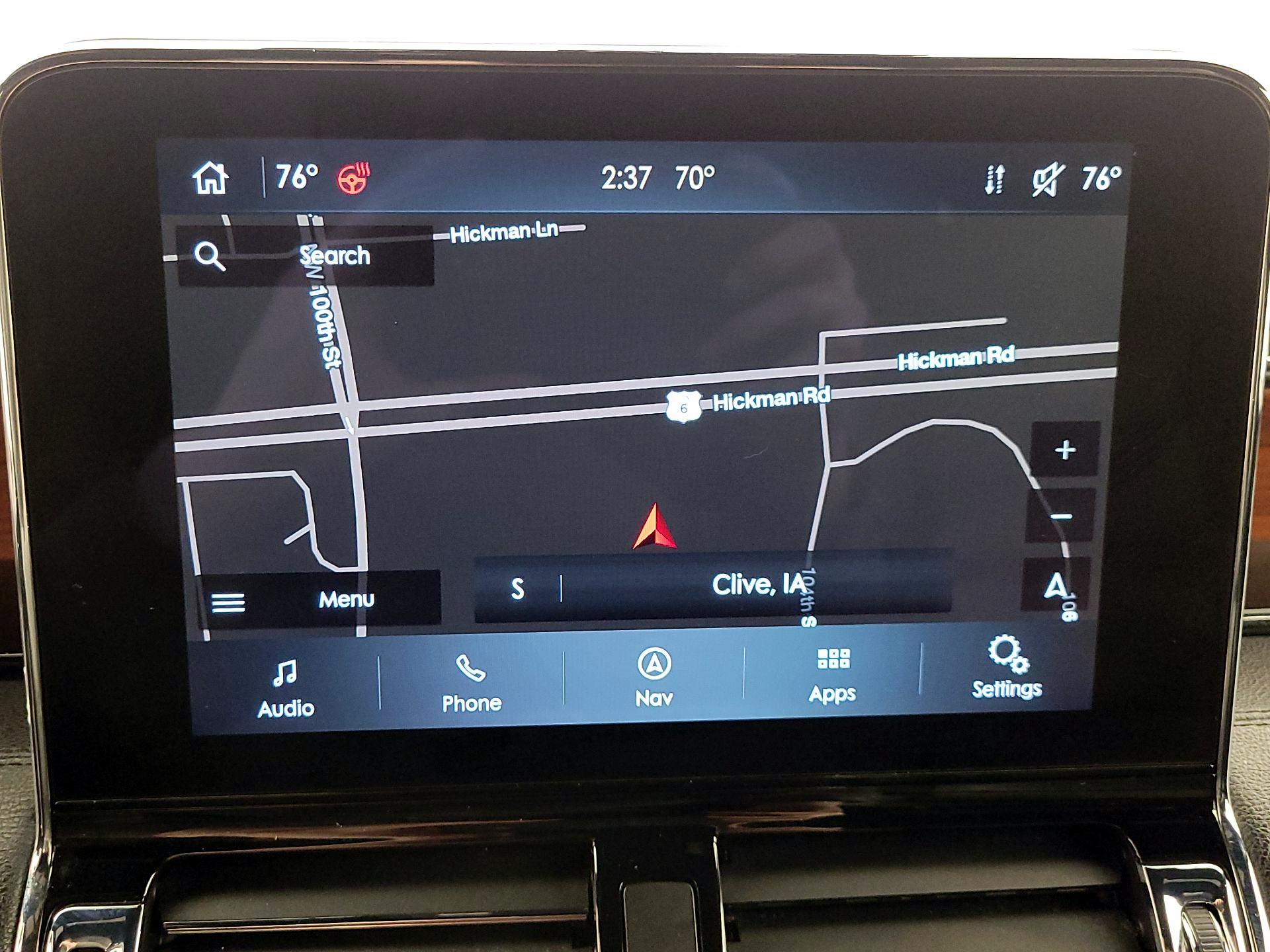 Thumbnail: 2021 Lincoln Navigator - 14