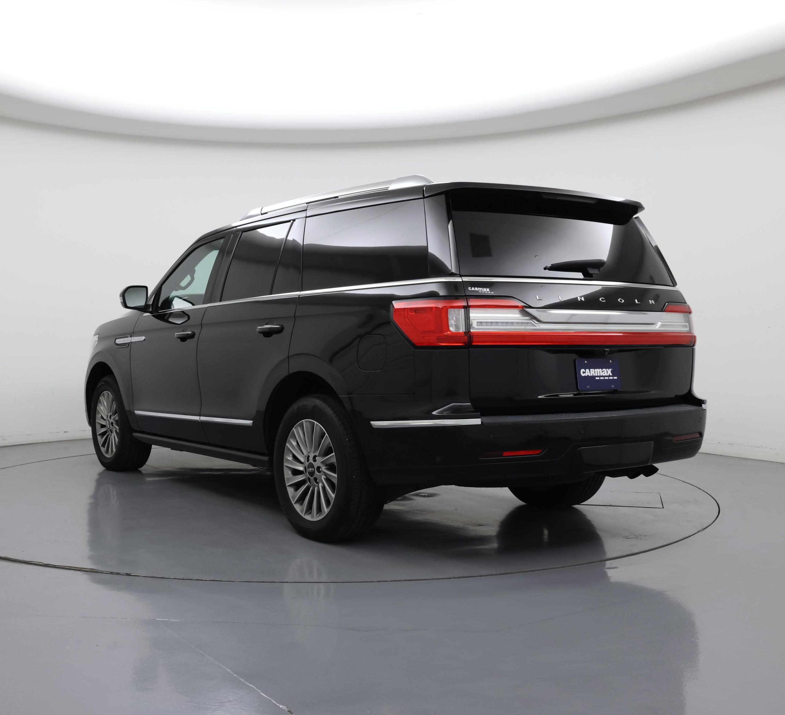 Thumbnail: 2021 Lincoln Navigator - 2
