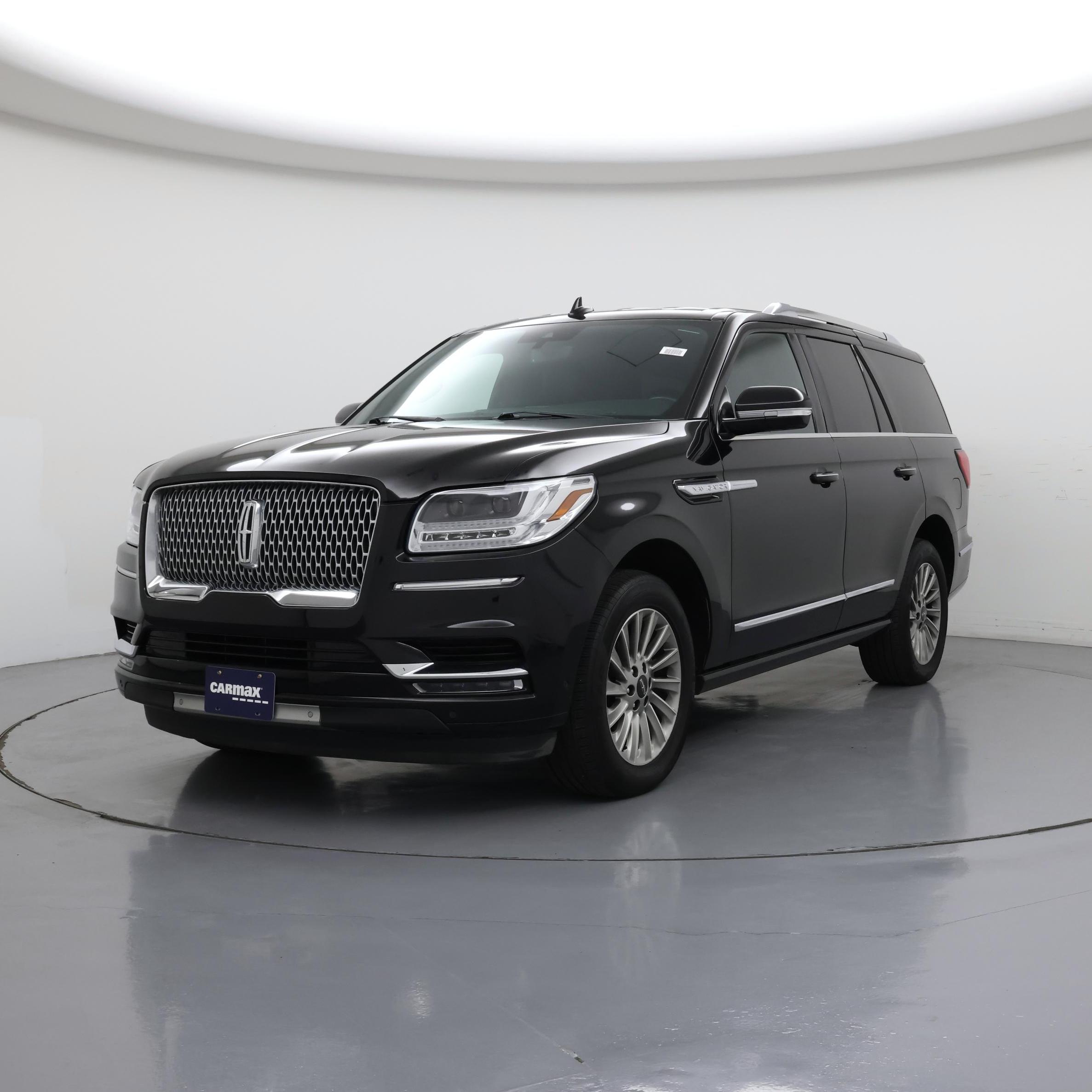 Thumbnail: 2021 Lincoln Navigator - 4