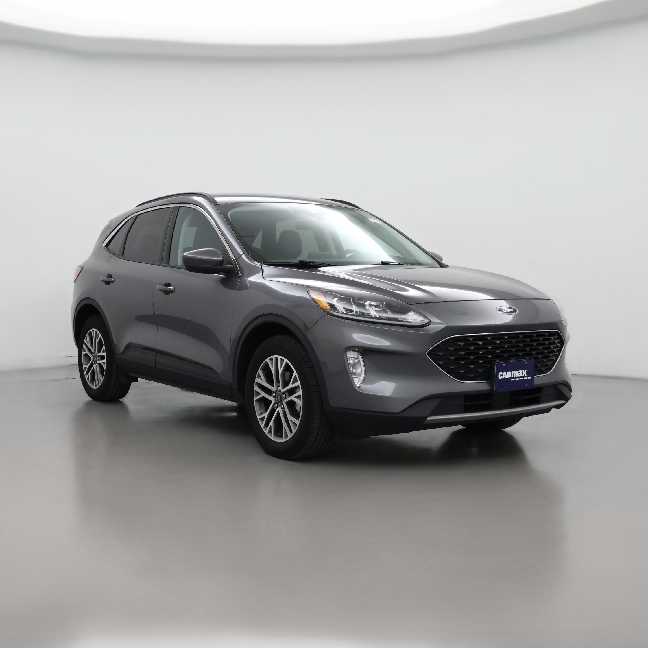 Thumbnail: 2021 Ford Escape - 1
