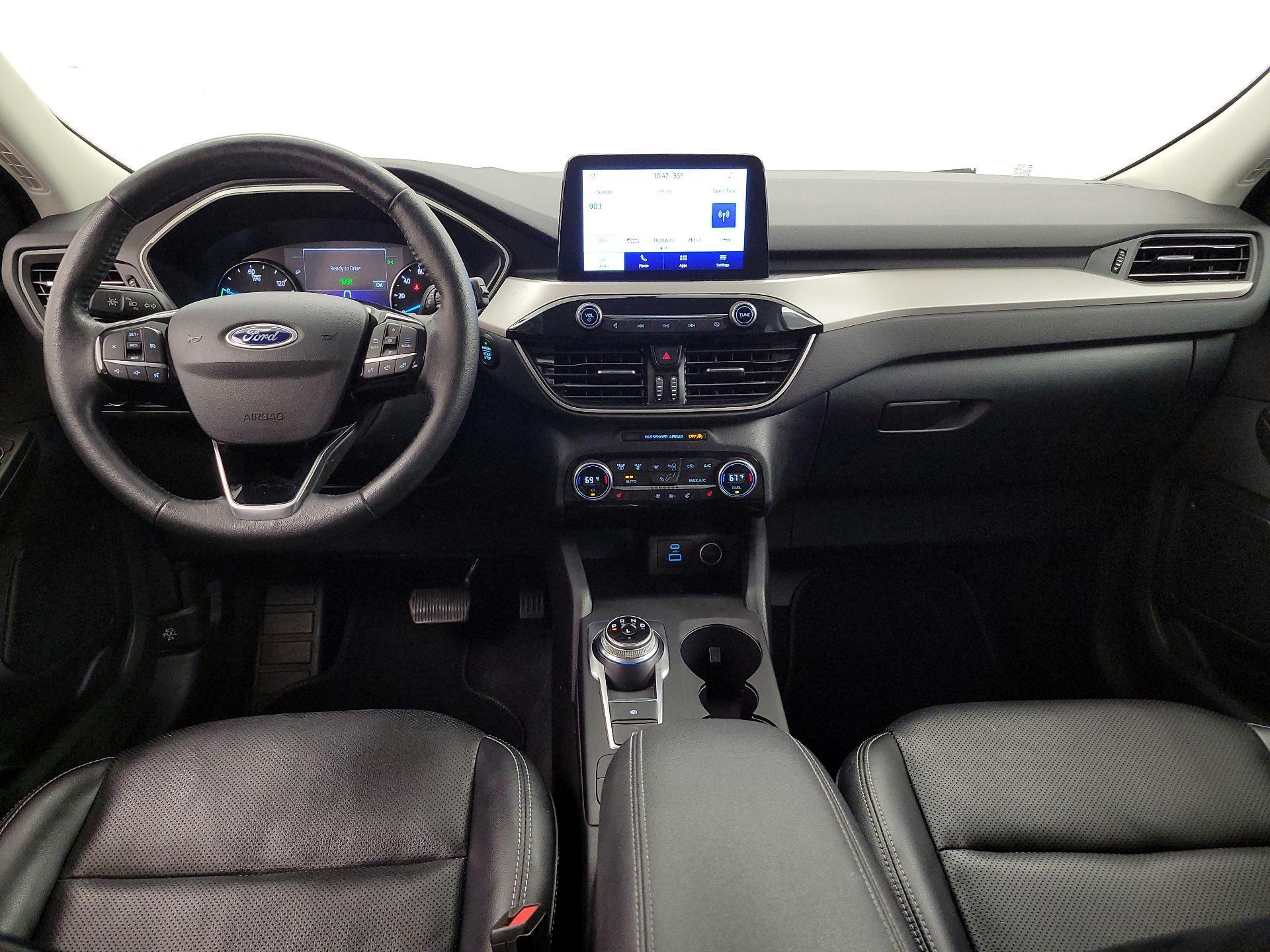 Thumbnail: 2021 Ford Escape - 9