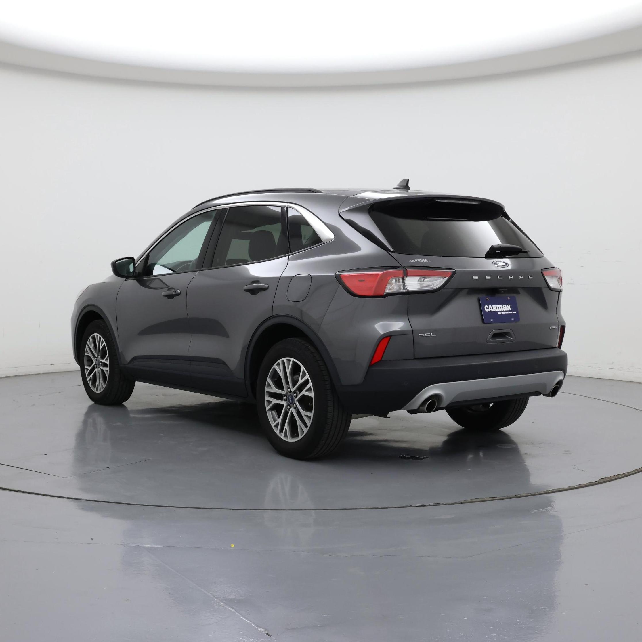 Thumbnail: 2021 Ford Escape - 2