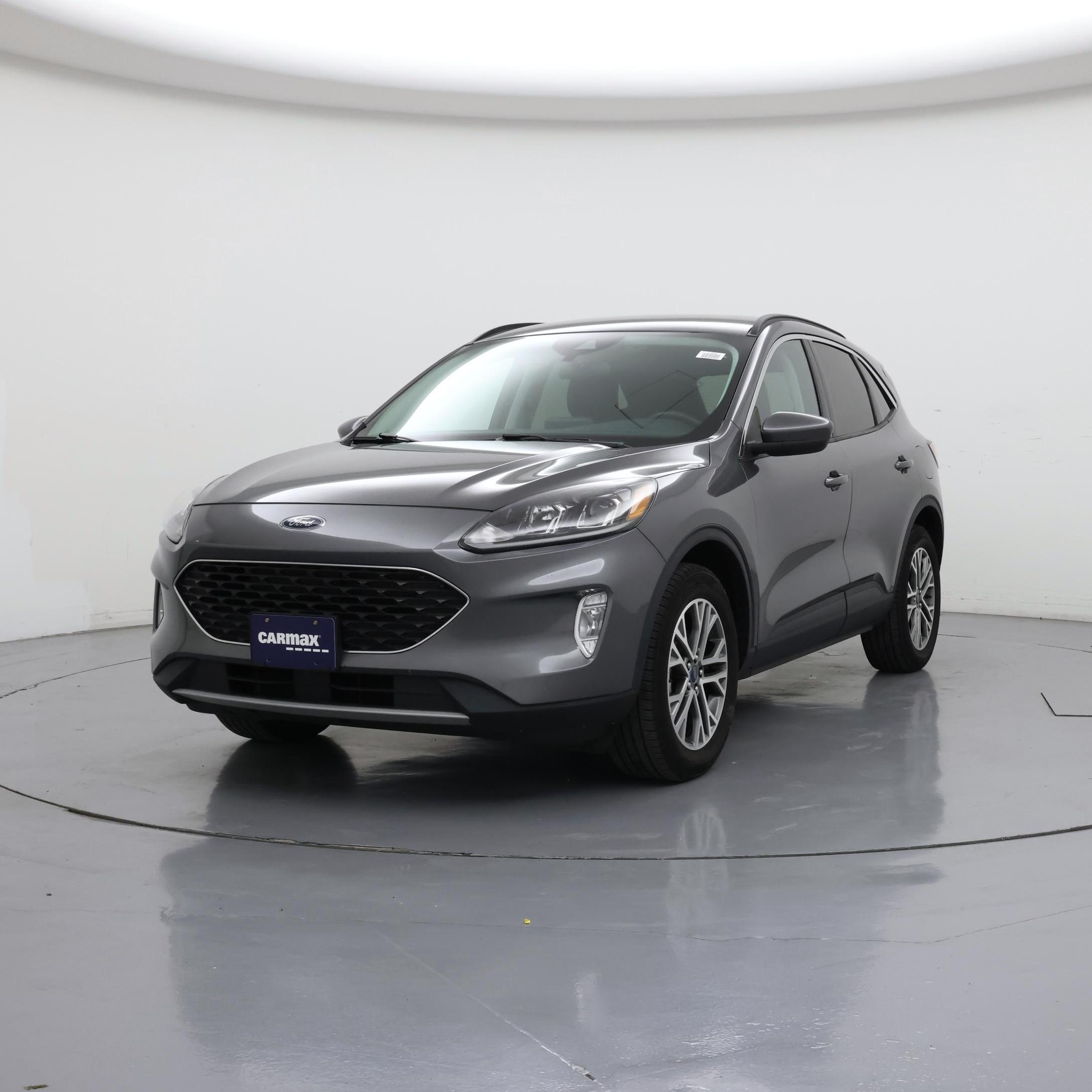 Thumbnail: 2021 Ford Escape - 4