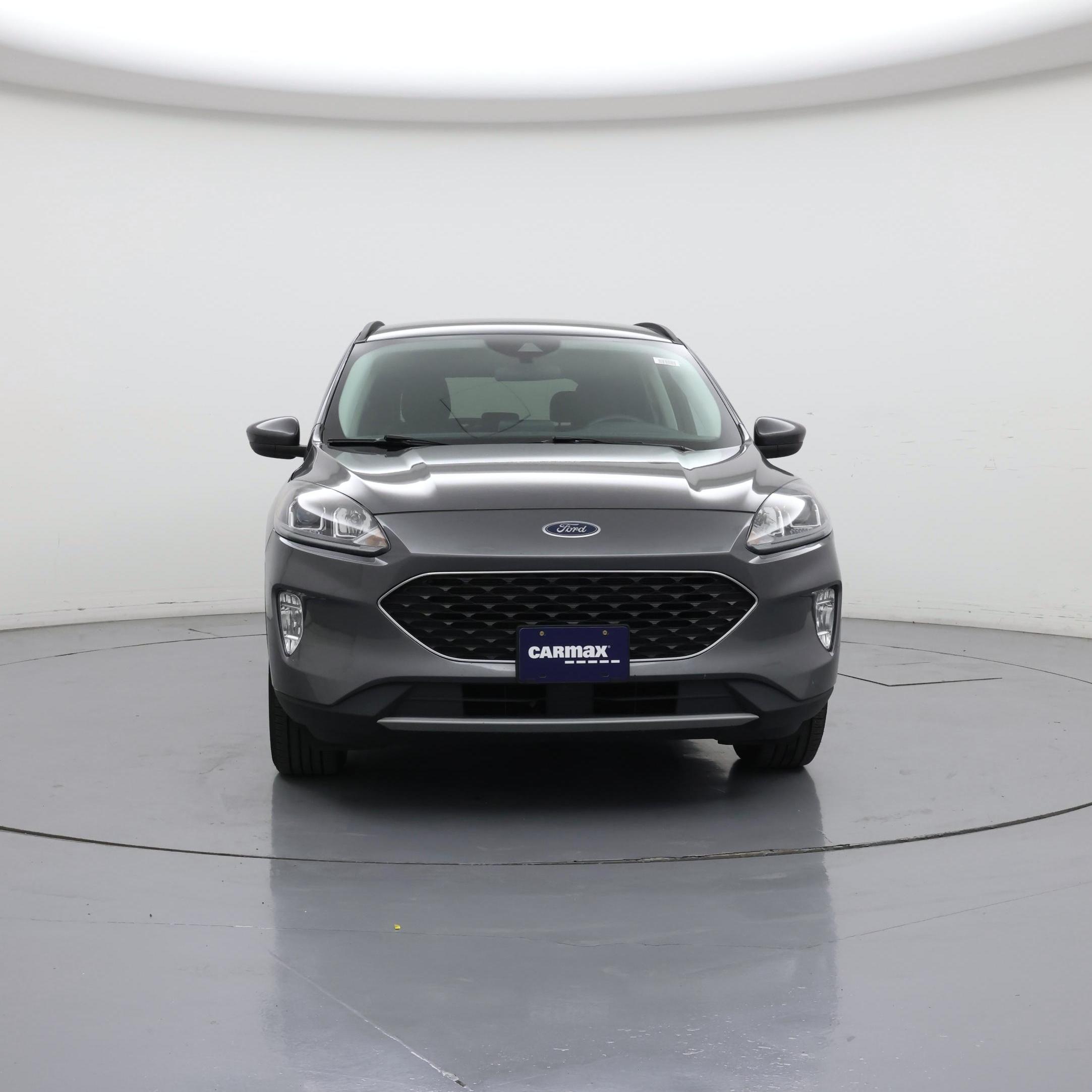 Thumbnail: 2021 Ford Escape - 5