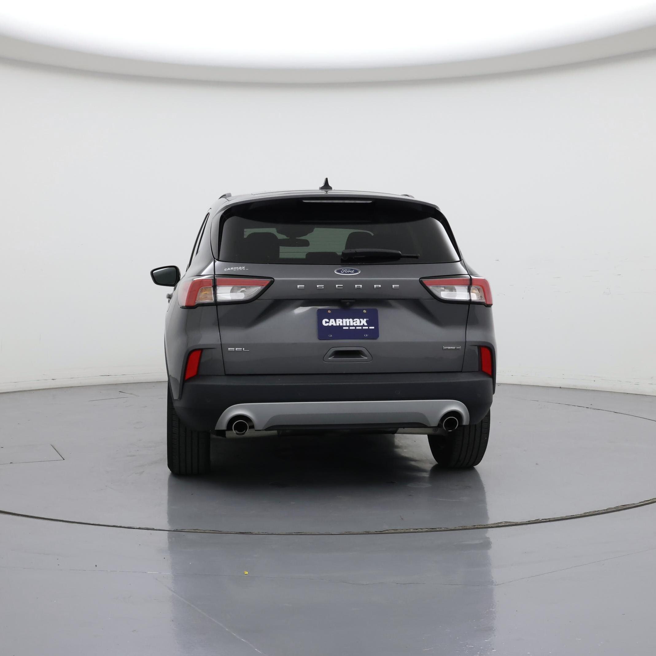 Thumbnail: 2021 Ford Escape - 6