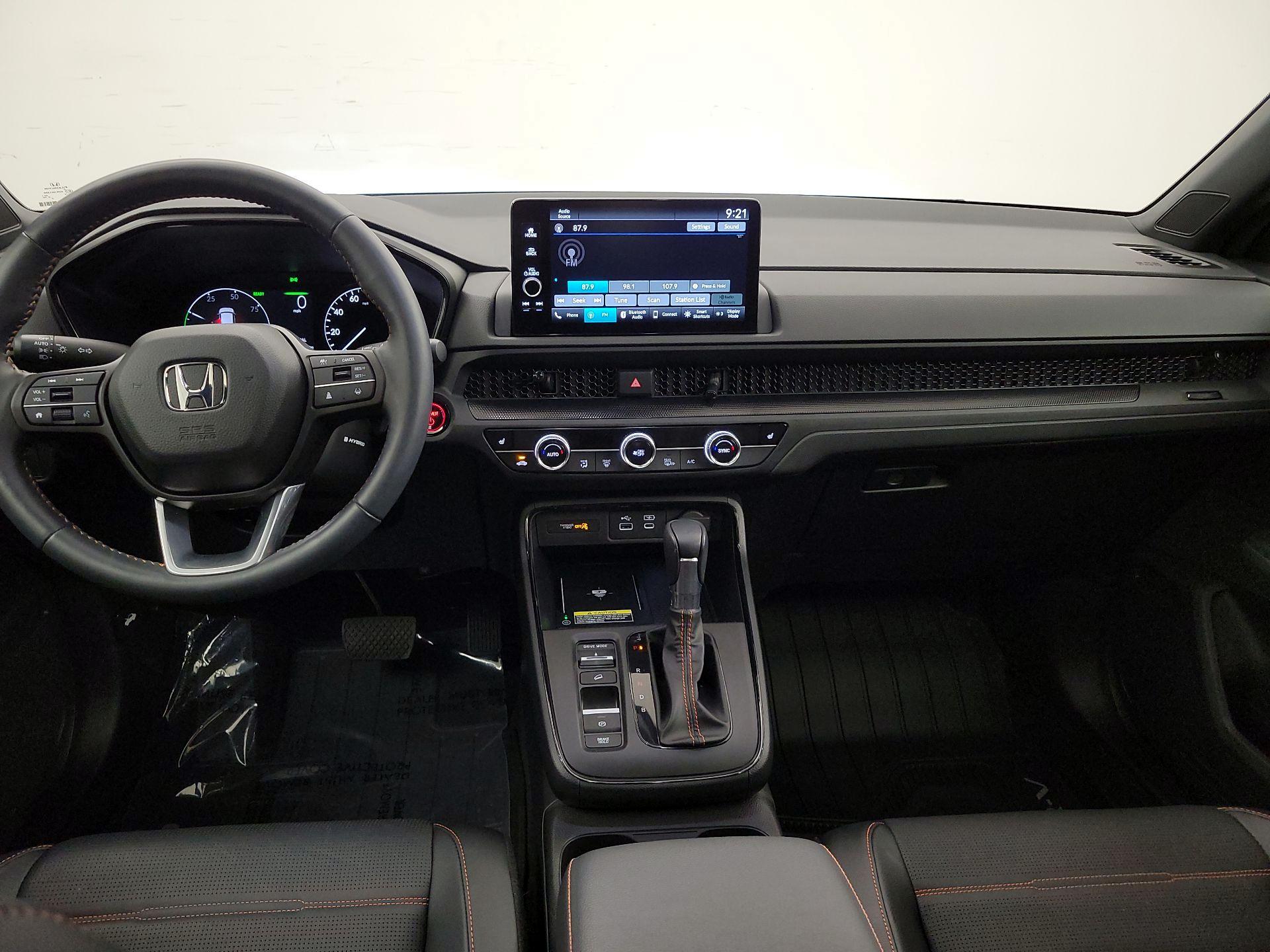 Thumbnail: 2024 Honda CR-V - 9