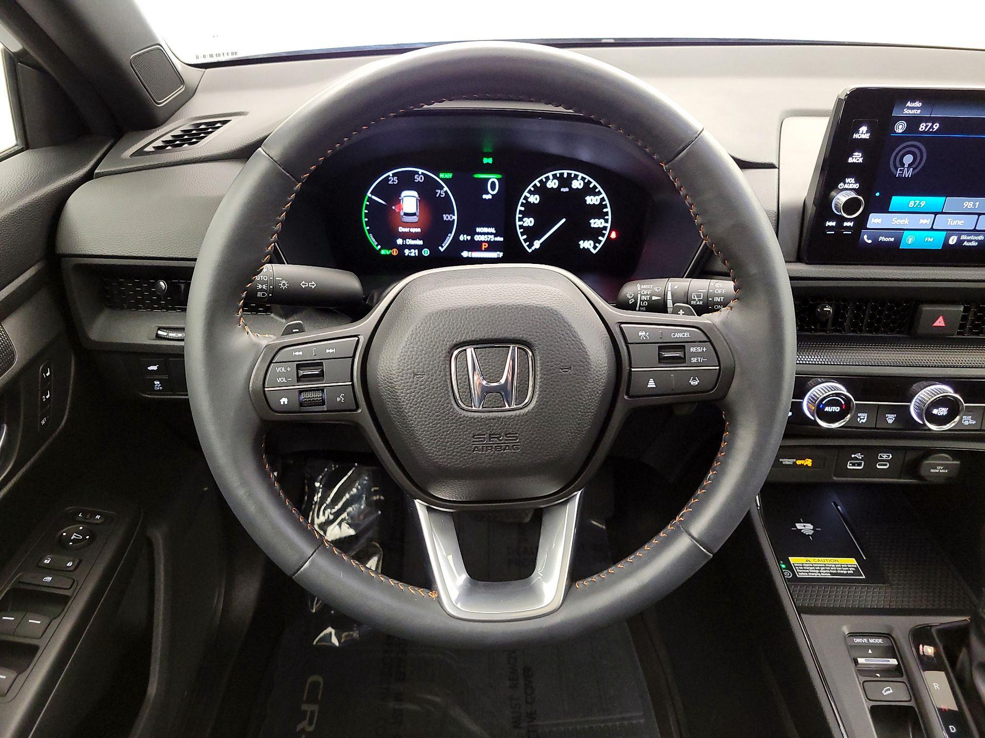 Thumbnail: 2024 Honda CR-V - 10