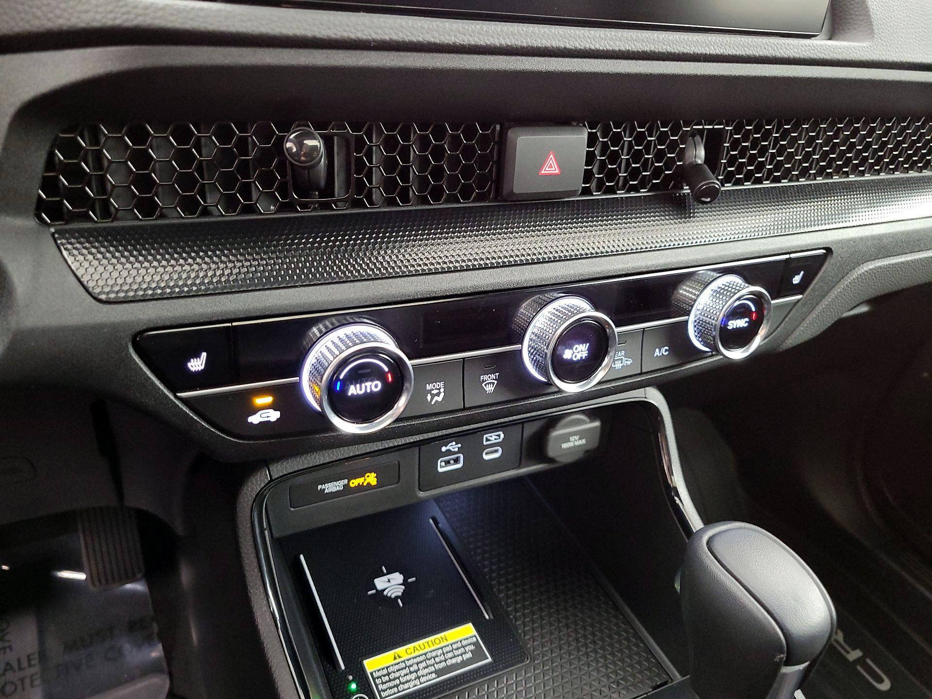 Thumbnail: 2024 Honda CR-V - 16