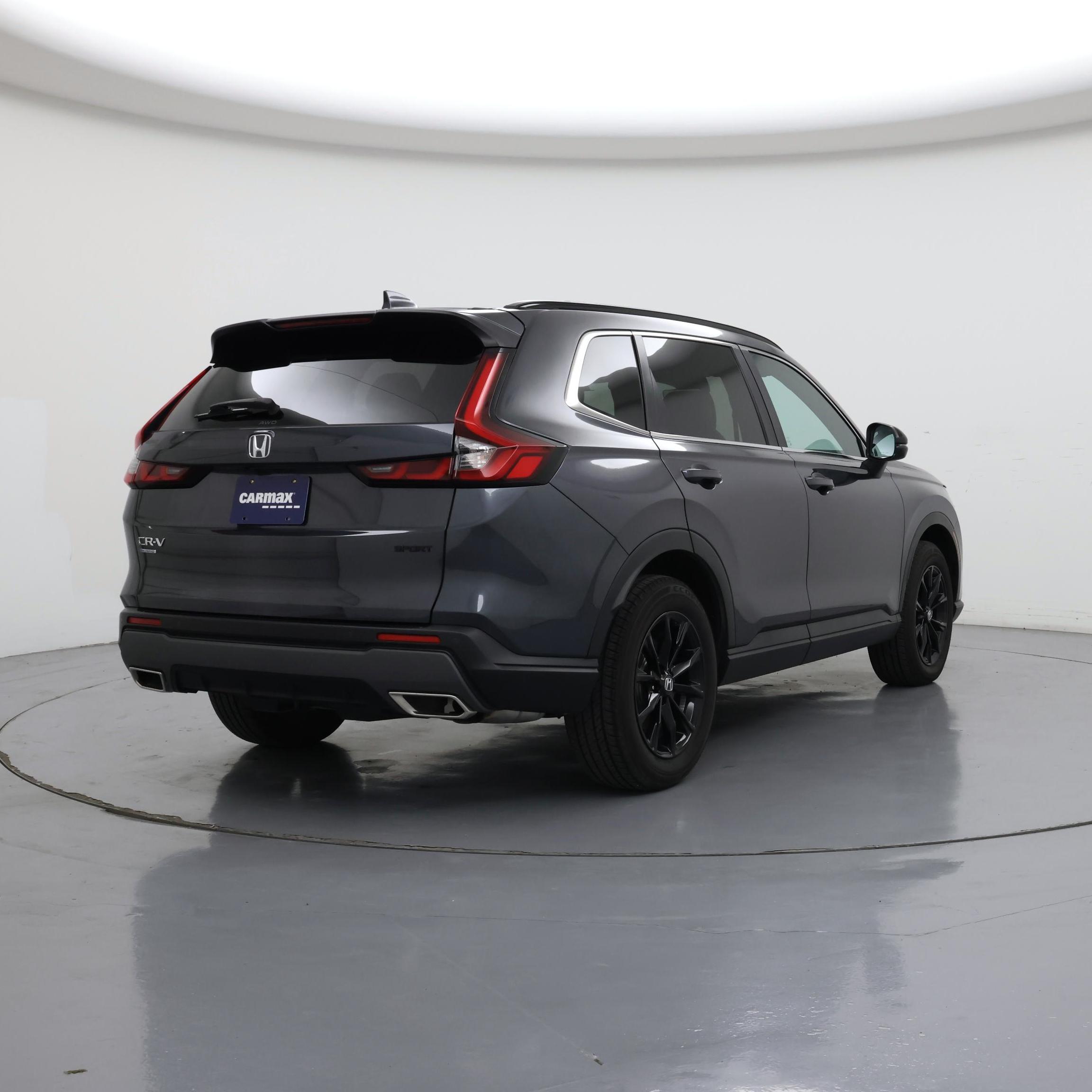 Thumbnail: 2024 Honda CR-V - 8