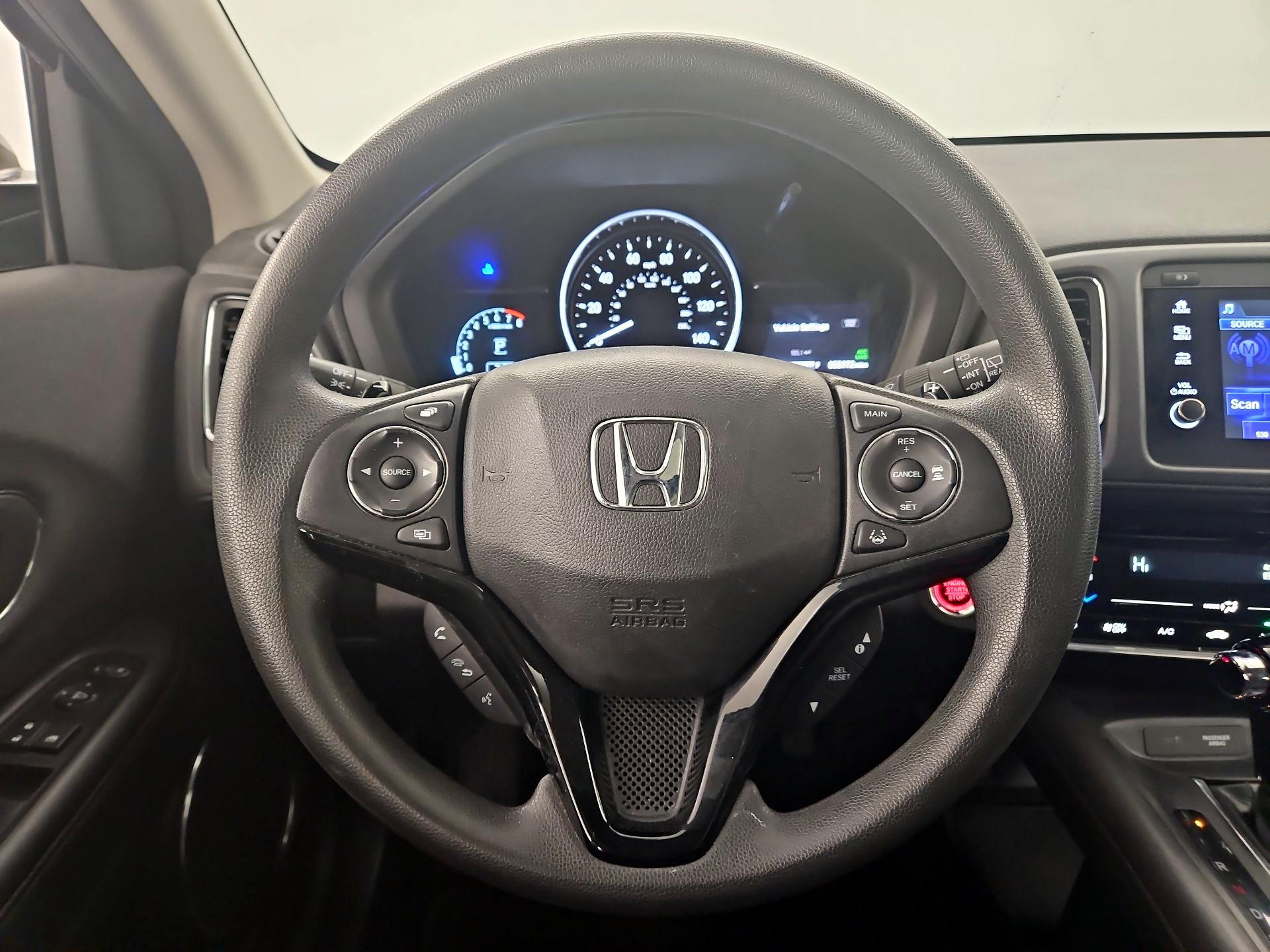 Thumbnail: 2022 Honda HR-V - 10