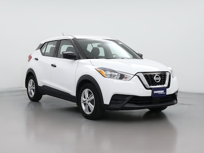 2020 Nissan Kicks S