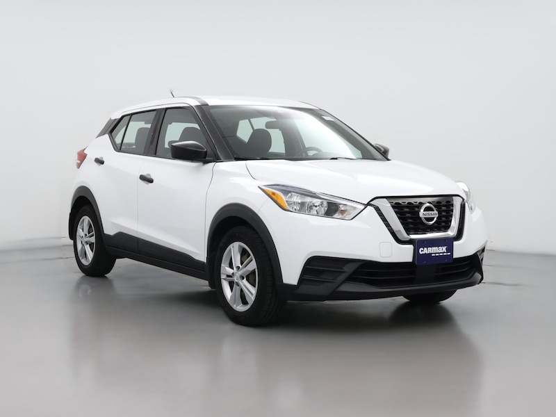 2020 Nissan Kicks S
