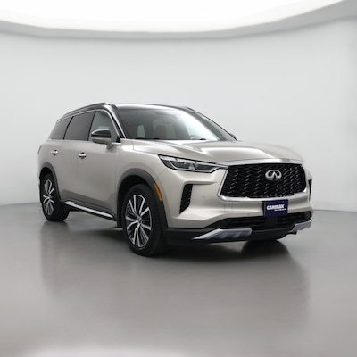 2022 Infiniti QX60 Autograph