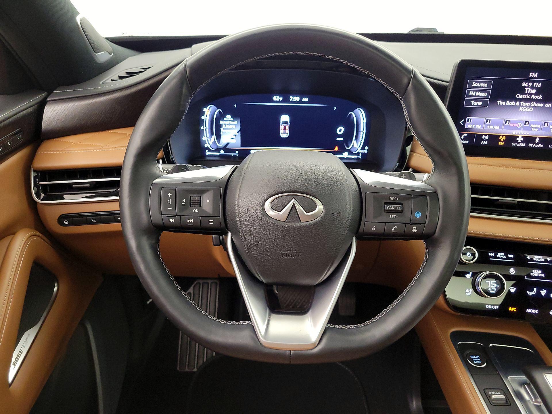 Thumbnail: 2022 INFINITI QX60 - 10