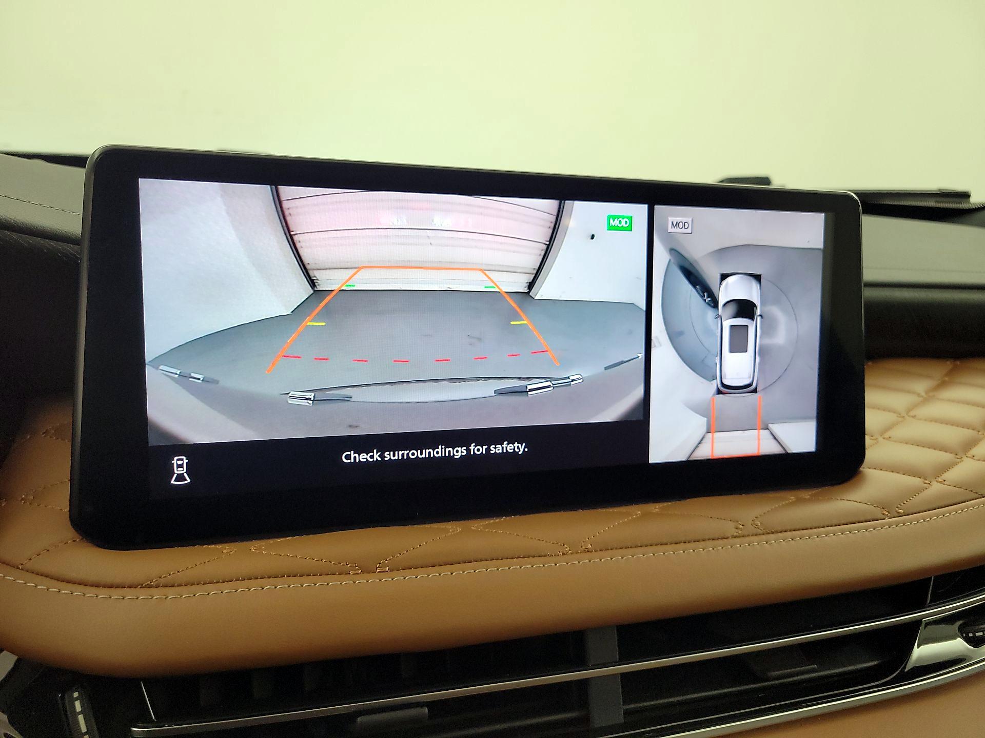 Thumbnail: 2022 INFINITI QX60 - 15