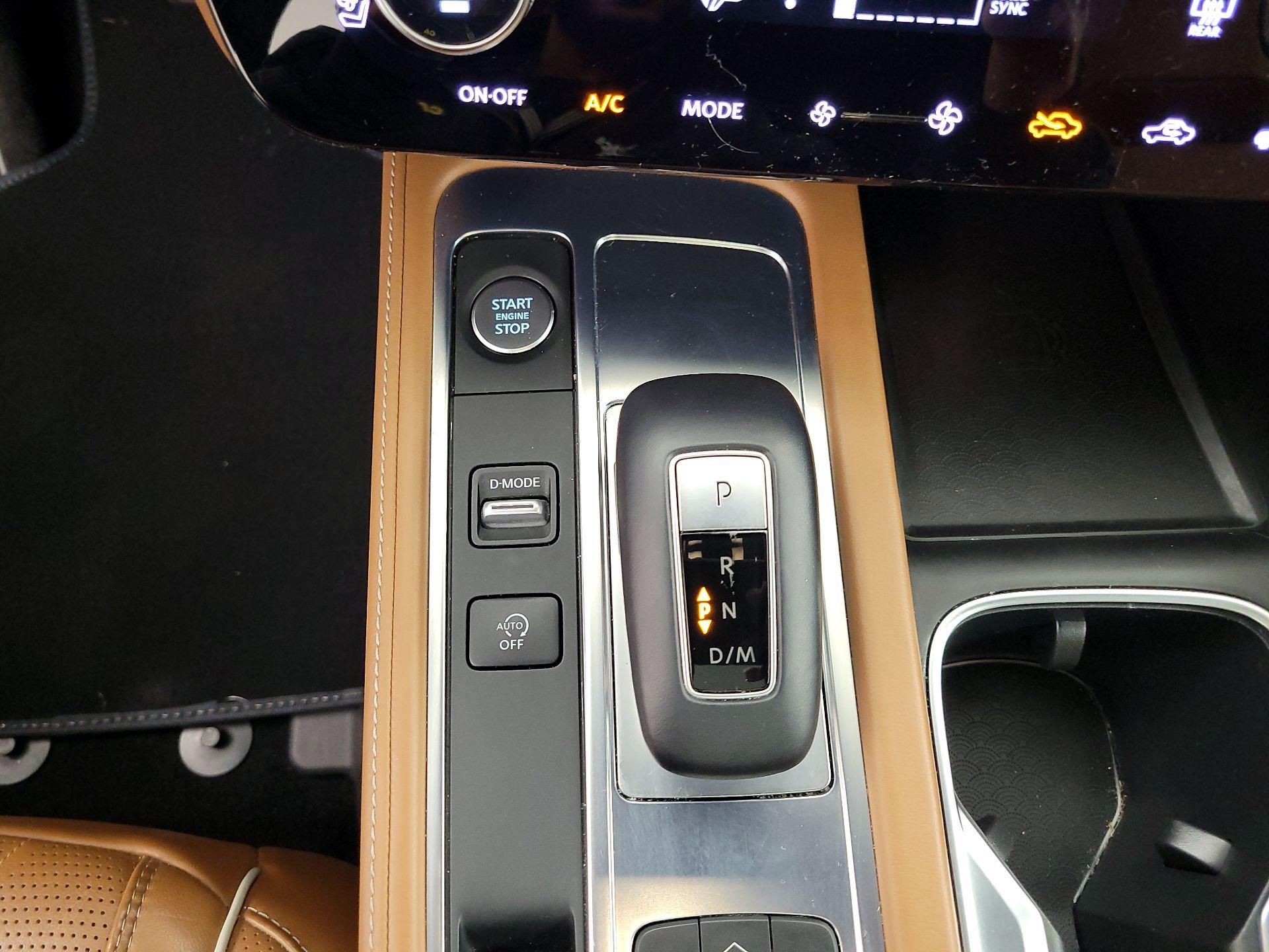 Thumbnail: 2022 INFINITI QX60 - 18