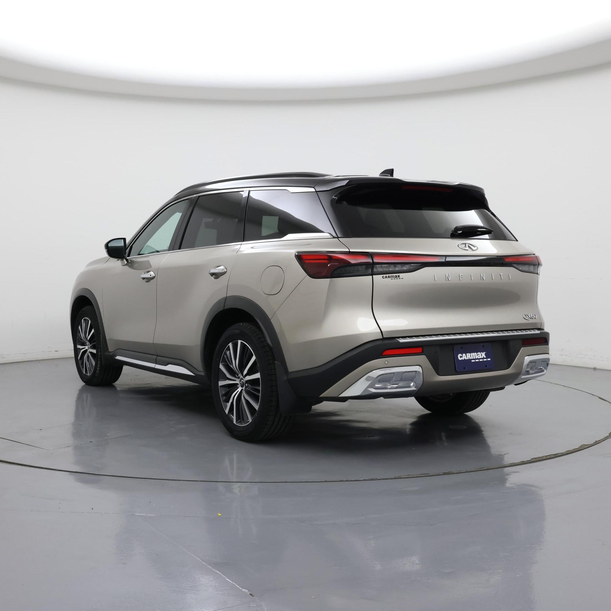 Thumbnail: 2022 INFINITI QX60 - 2