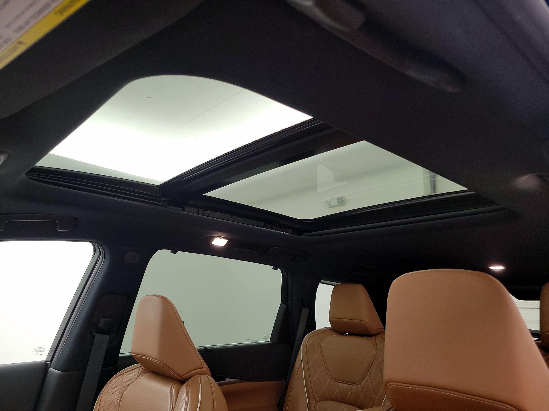 Thumbnail: 2022 INFINITI QX60 - 20