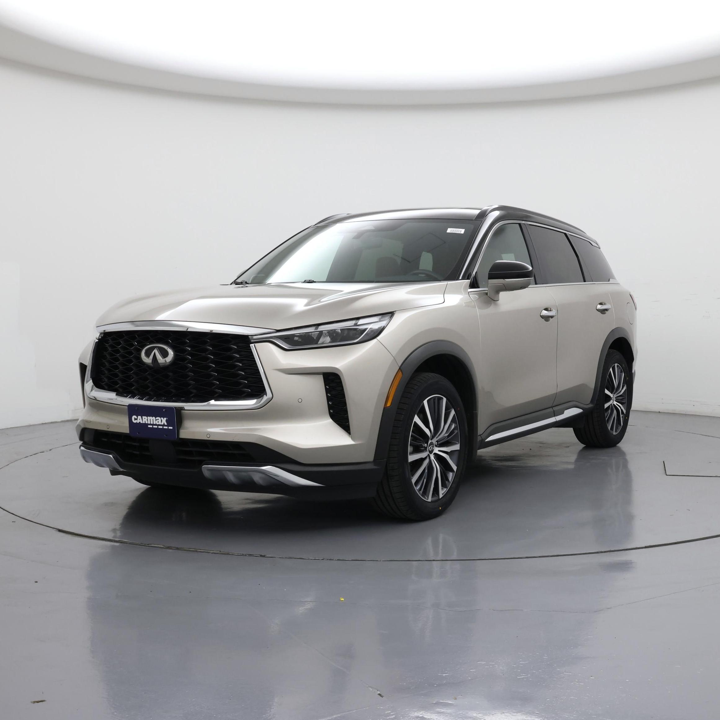 Thumbnail: 2022 INFINITI QX60 - 4