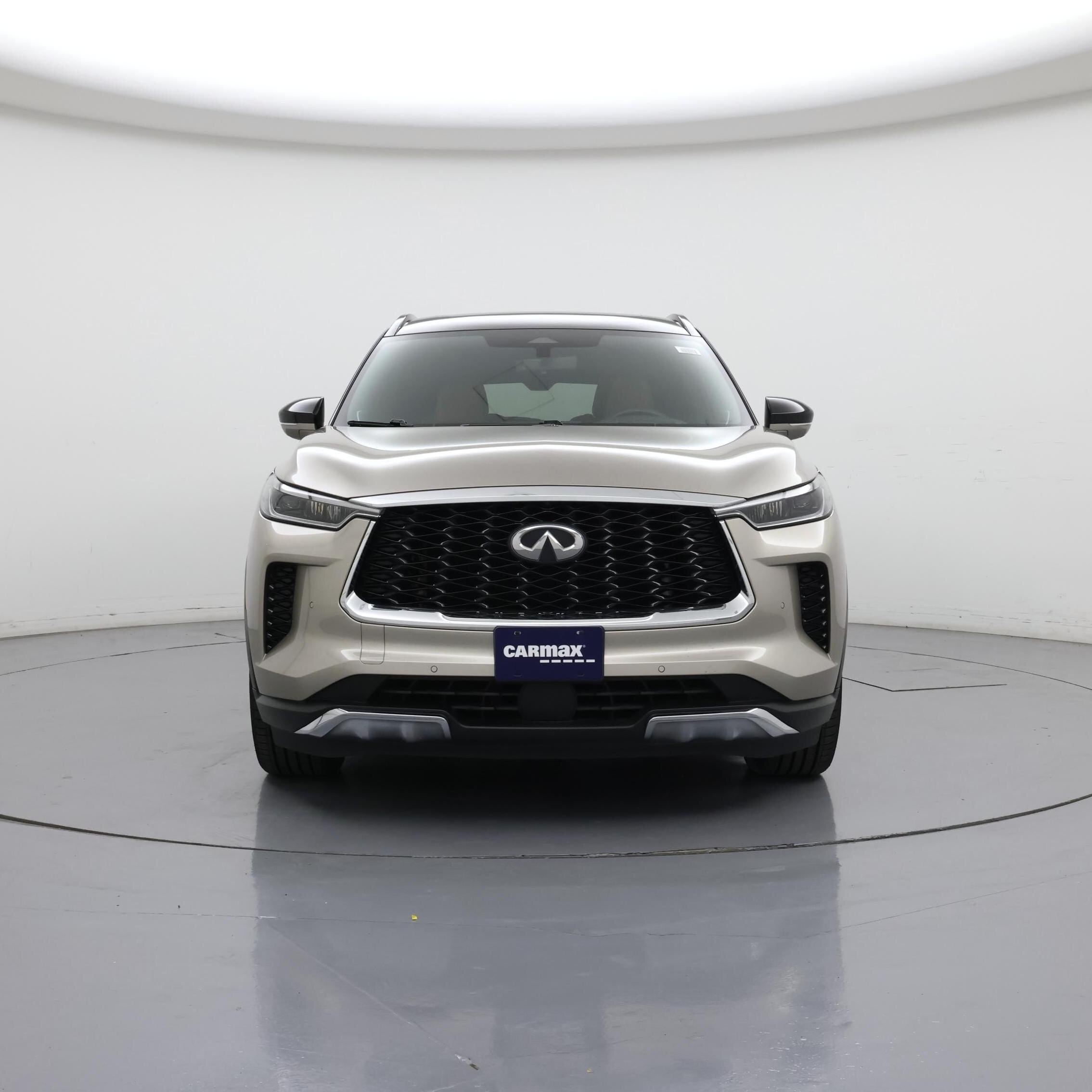 Thumbnail: 2022 INFINITI QX60 - 5